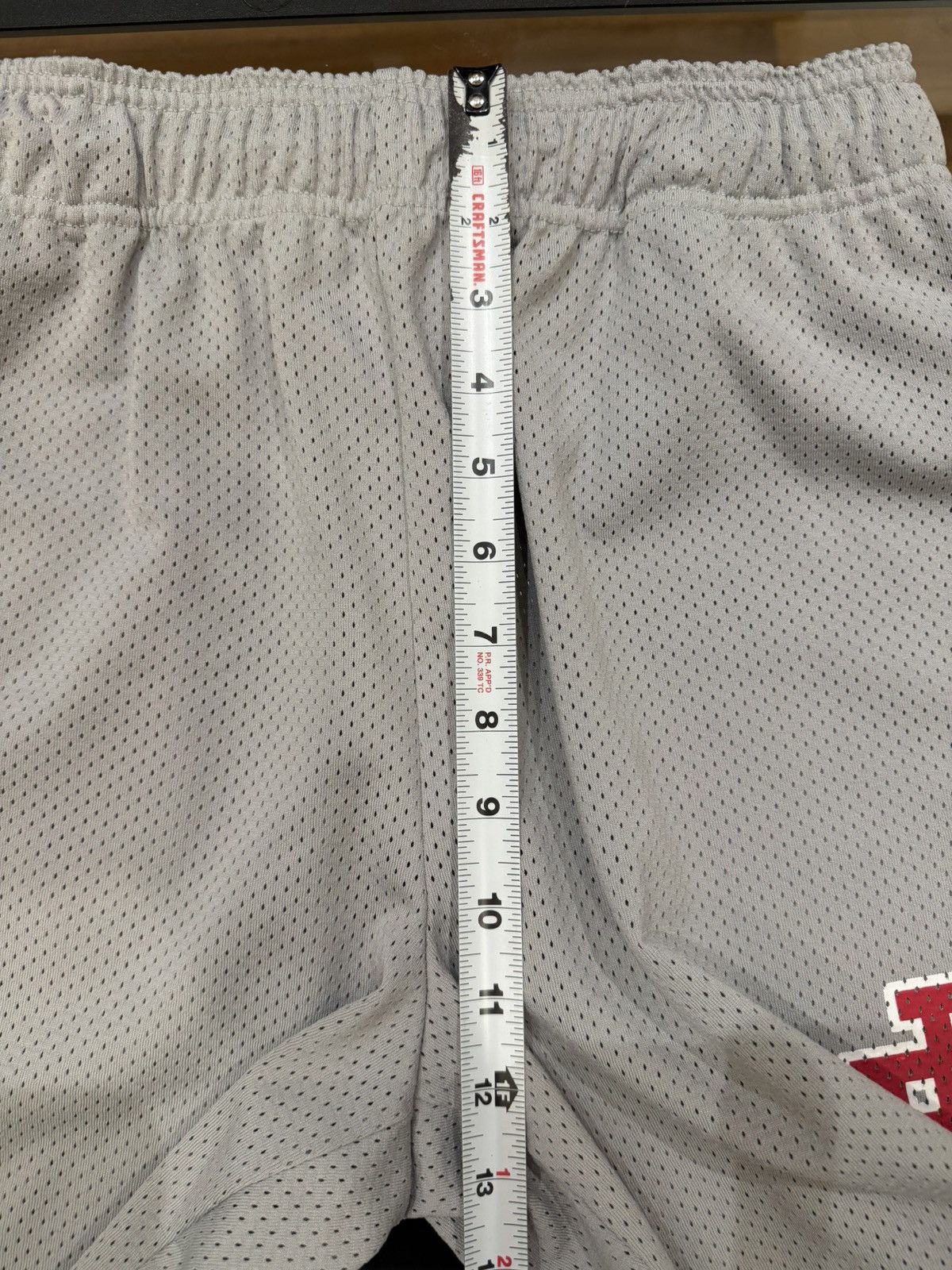 Eric Emanuel Eric Emanuel Mesh Shorts Size US 30 / EU 46 - 7 Thumbnail