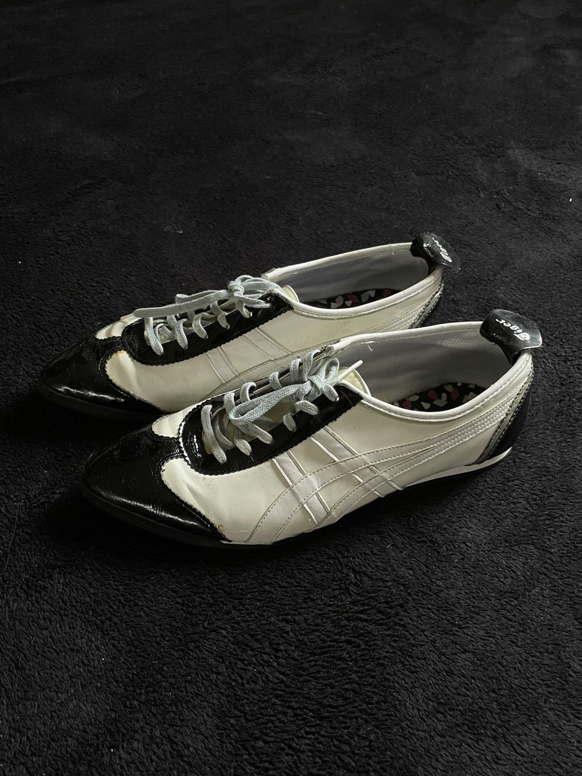 Asics Asics Rare Onitsuka Tiger Mexico 66 White Dress Style Shoes Size US 8 / IT 38 - 1 Thumbnail