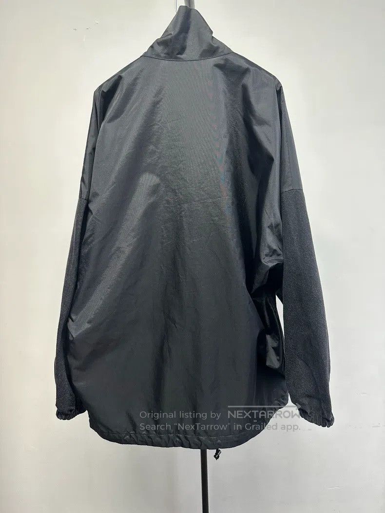 Balenciaga Balenciaga Alphabet Printed Collar Zip Long Sleeve Jacket Size XS / US 0-2 / IT 36-38 - 2 Thumbnail