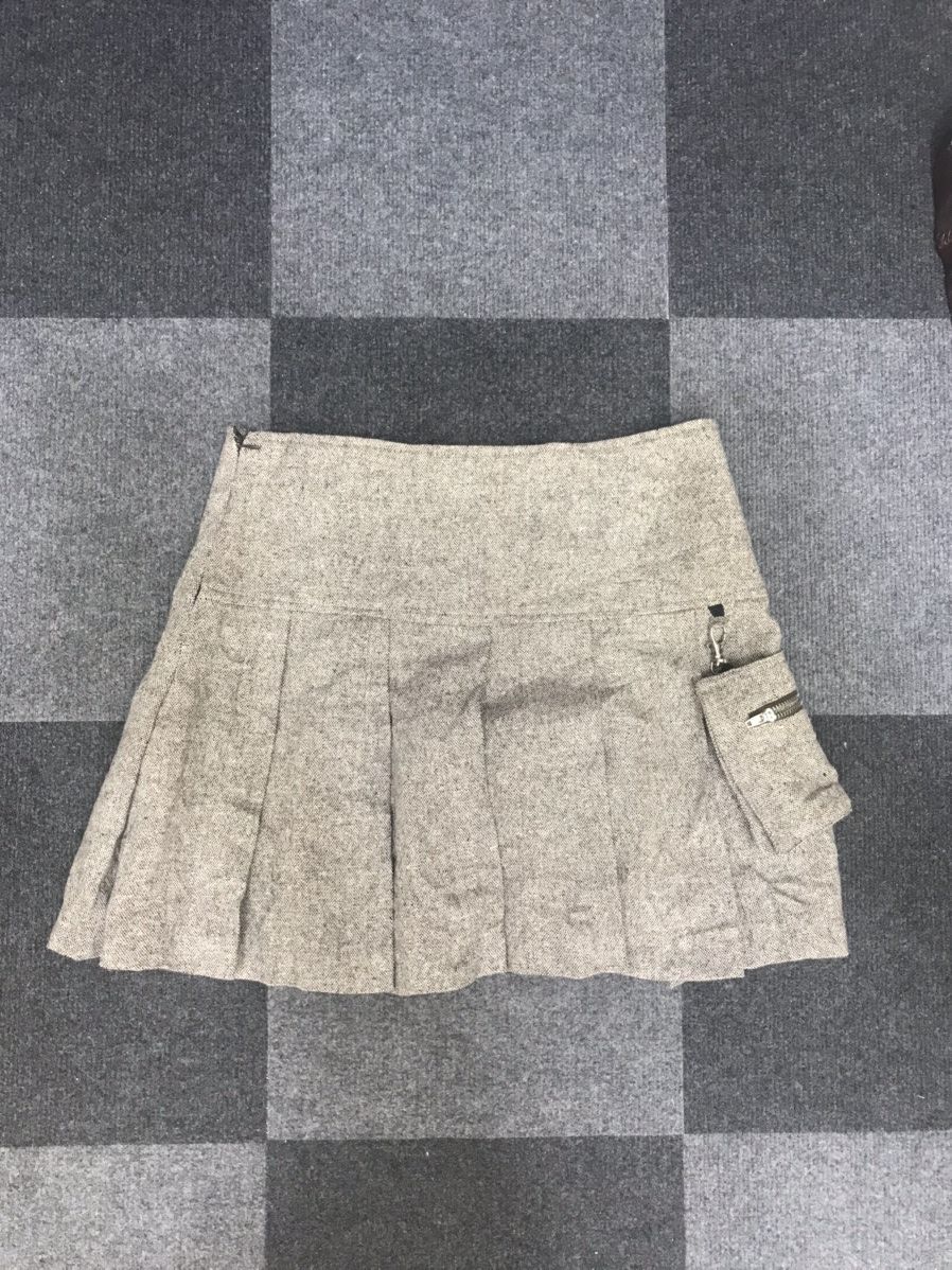Seditionaries Very Rare Seditionaries Punk Skirt Size 29" - 4 Thumbnail