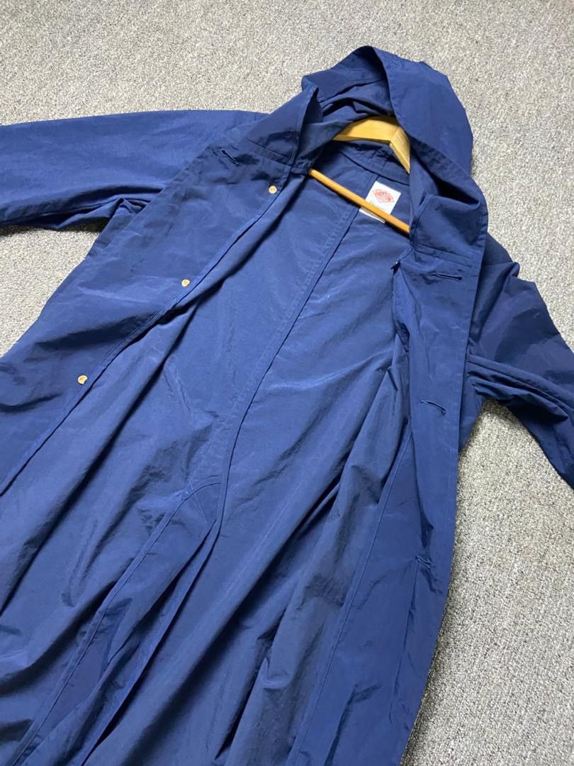 Danton Danton Vetements de Travail Nylon Work Coat (187) Size US XS / EU 42 / 0 - 6 Thumbnail