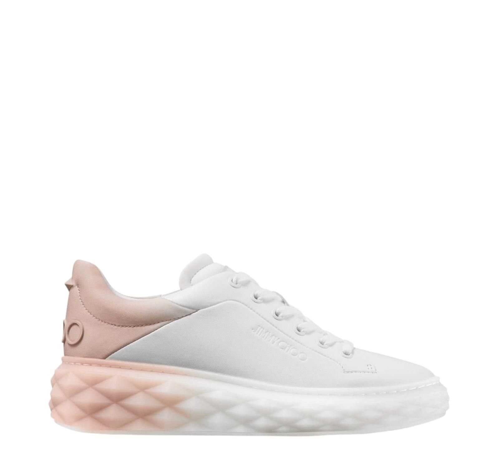 Jimmy Choo Diamond Maxi F II Sneakers