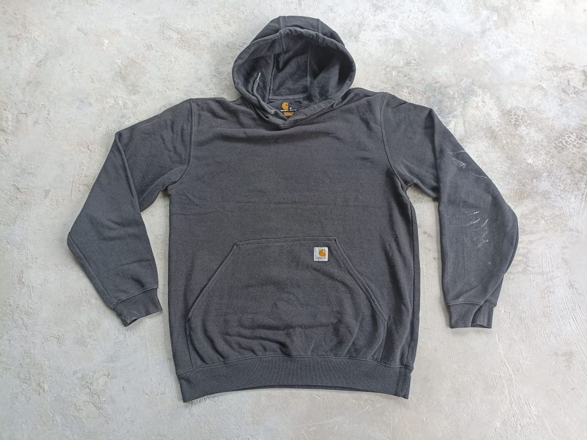 Carhartt Carhartt Hoodie Faded Black Size US M / EU 48-50 / 2 - 3 Thumbnail