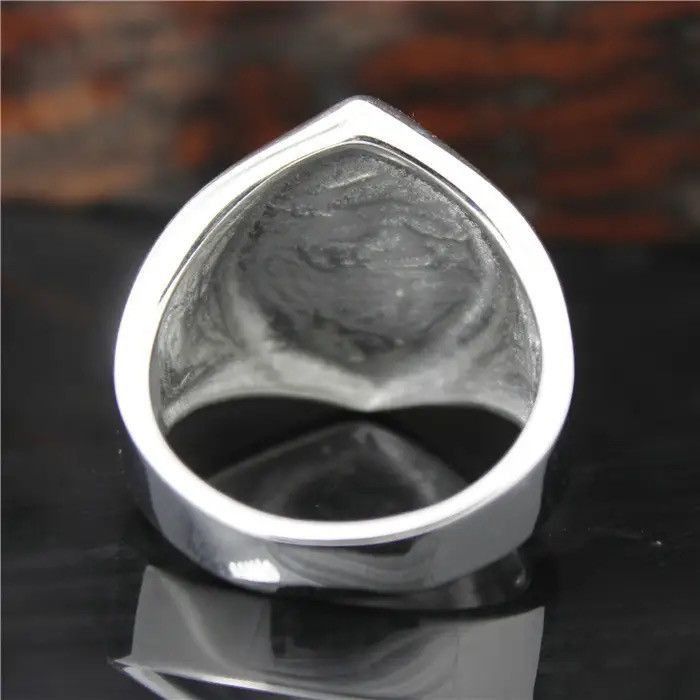 Other 13 Skull Ring (Size 7-14) Size ONE SIZE - 3 Thumbnail