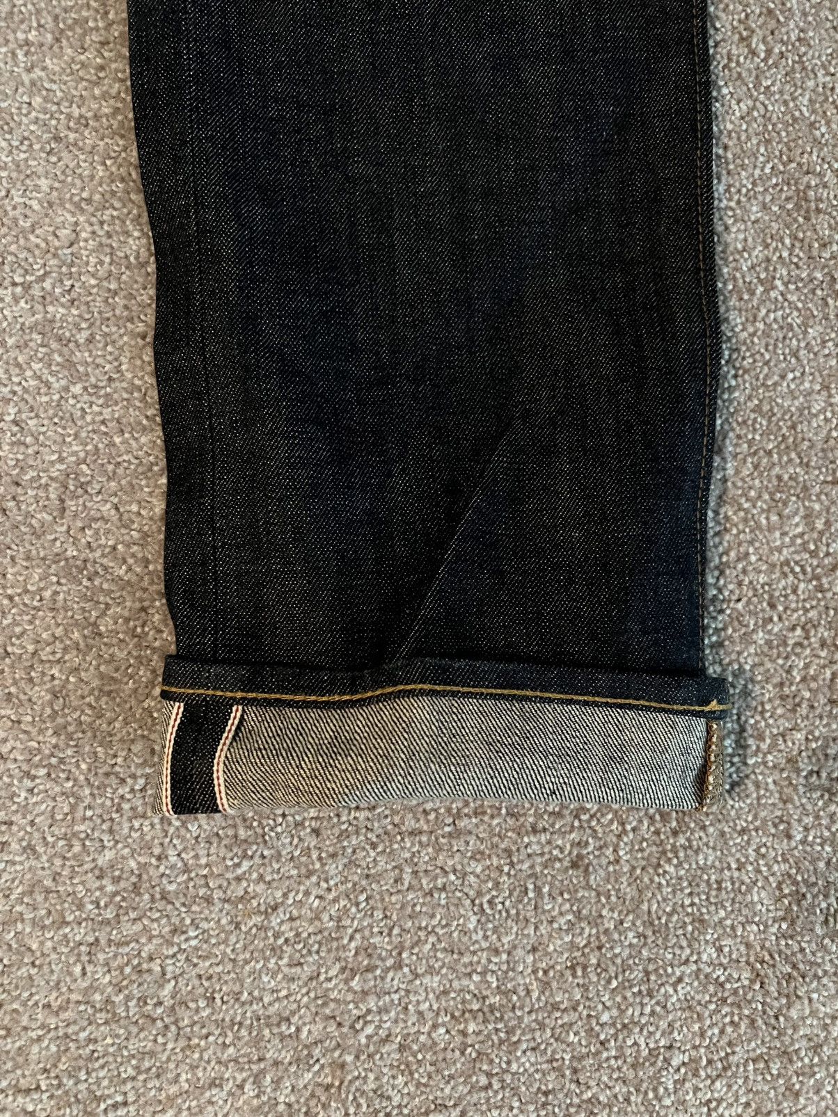 Gap Gap Kaihara Japanese Selvedge Denim Size US 32 / EU 48 - 4 Thumbnail