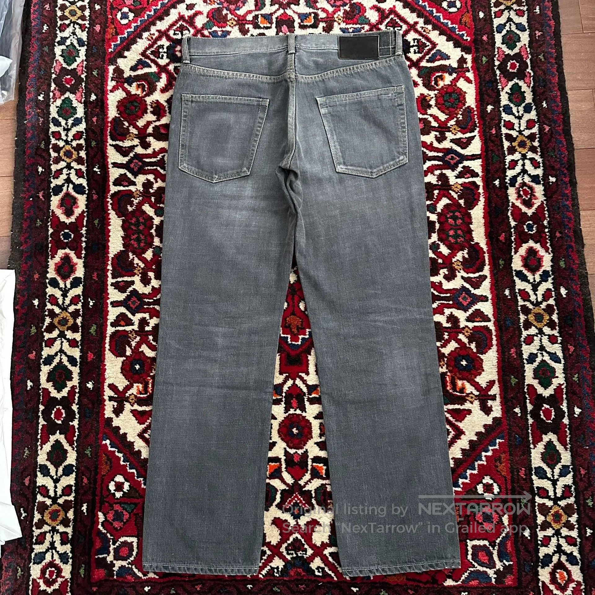 Visvim visvim 17aw 03D10 Washed Jeans. Size US 34 / EU 50 - 2 Thumbnail
