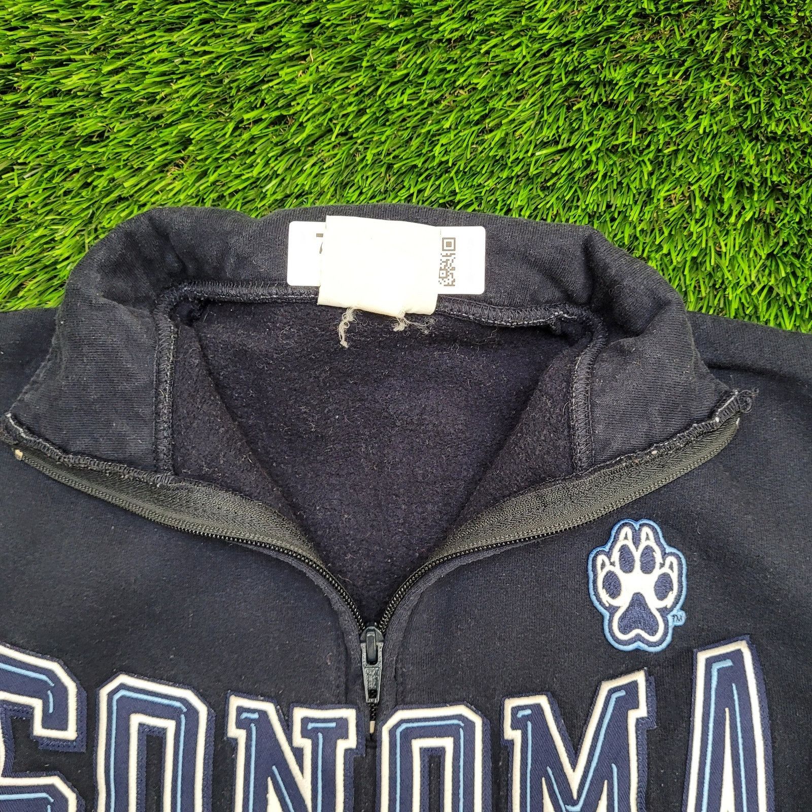 Champion Champion Sweatshirt S/M 19x23 Baggy Cropped Size US S / EU 44-46 / 1 - 10 Thumbnail