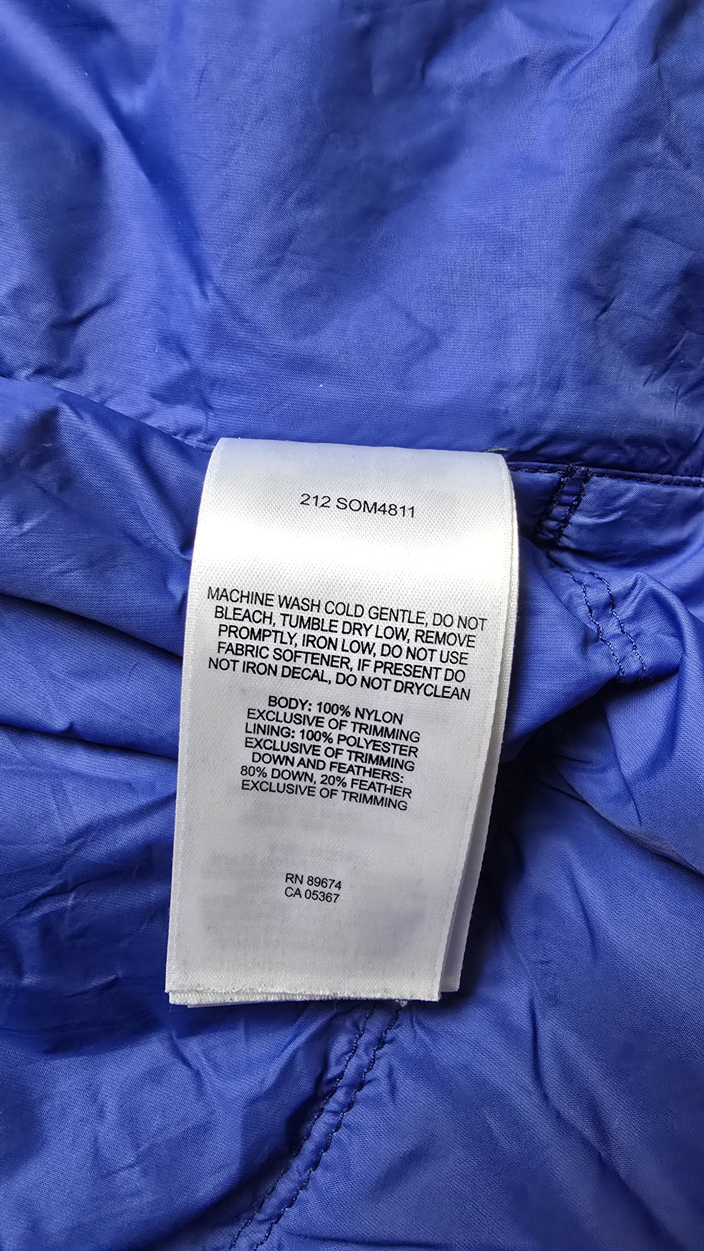 Mountain Hardwear Mountain Hardwear Down Puffer Vest Size US M / EU 48-50 / 2 - 12 Thumbnail