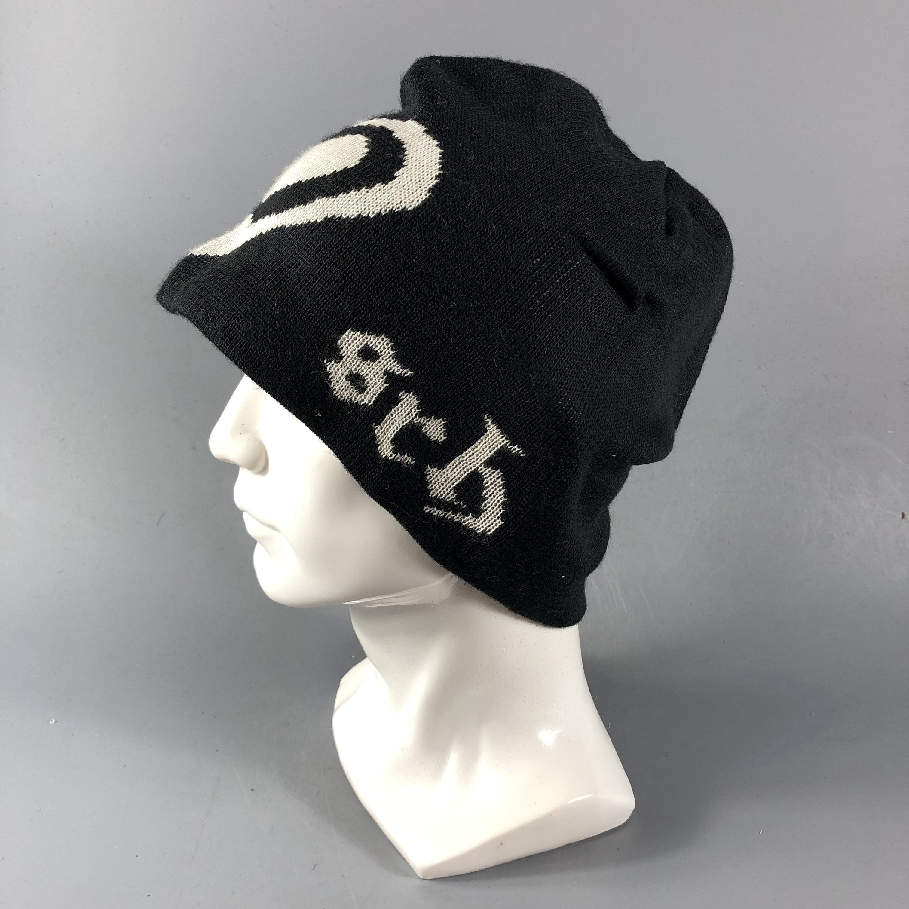 Vintage SRH Aces Beanie Snowcap Snow Hat B634 Size ONE SIZE - 2 Thumbnail