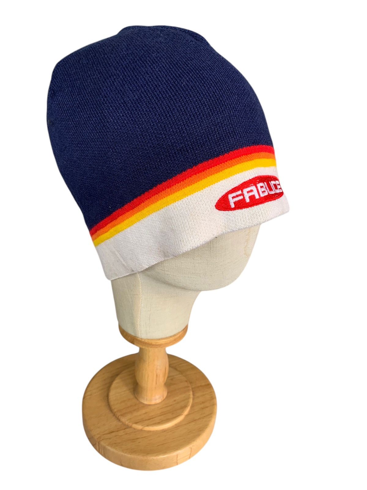 Japanese Brand × Kapital × Vintage Fablice Japanese streetwear winter sessions beanie hats Size ONE SIZE - 3 Thumbnail