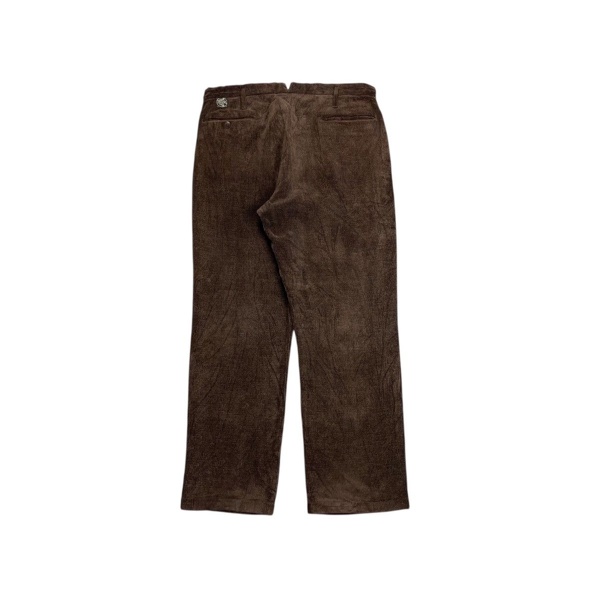Sugar Cane Sugar Cane Corduroy Work Pants Size US 34 / EU 50 - 3 Thumbnail