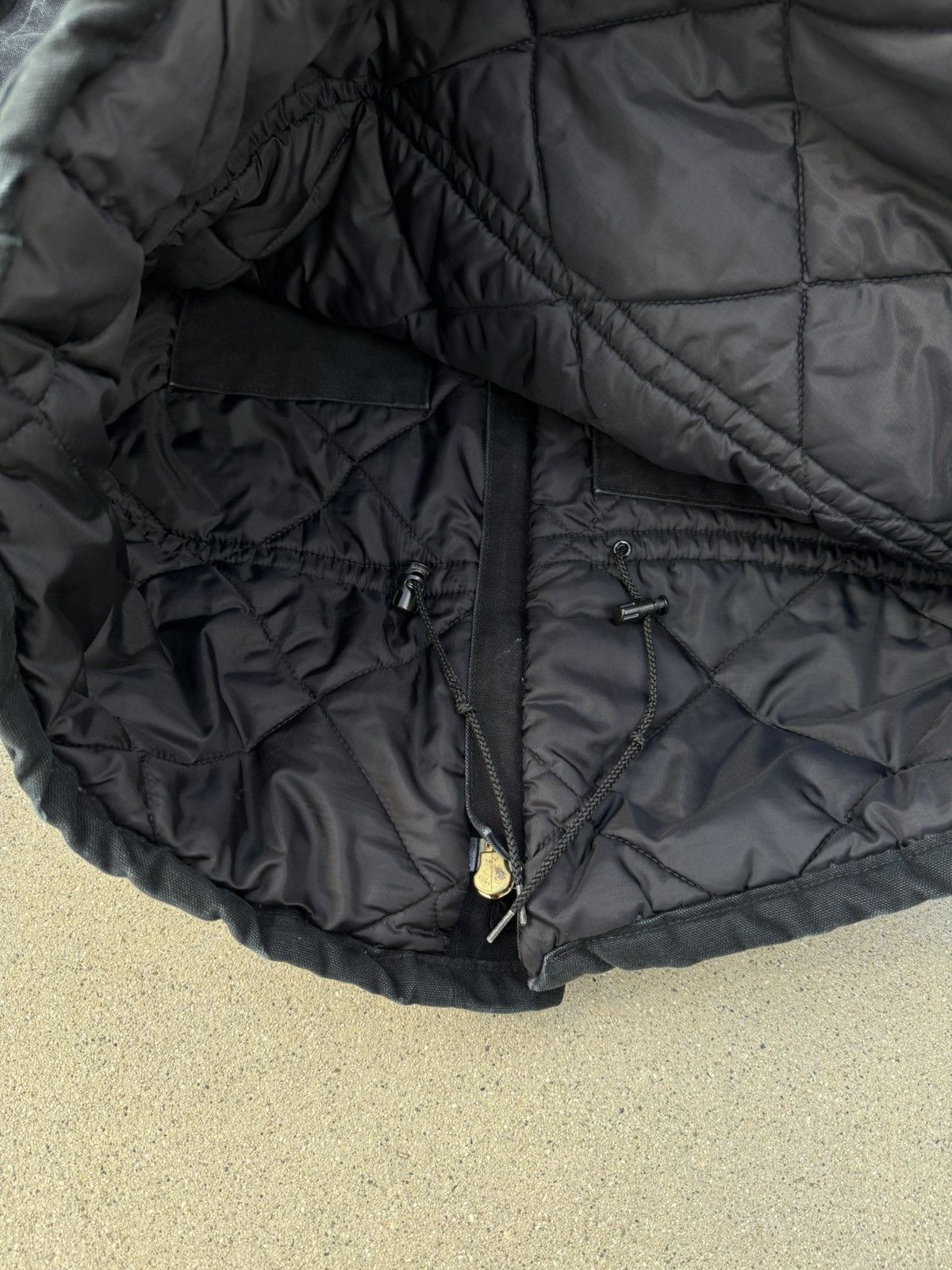 Carhartt Padded Carhartt Jacket Size US XL / EU 56 / 4 - 9 Thumbnail