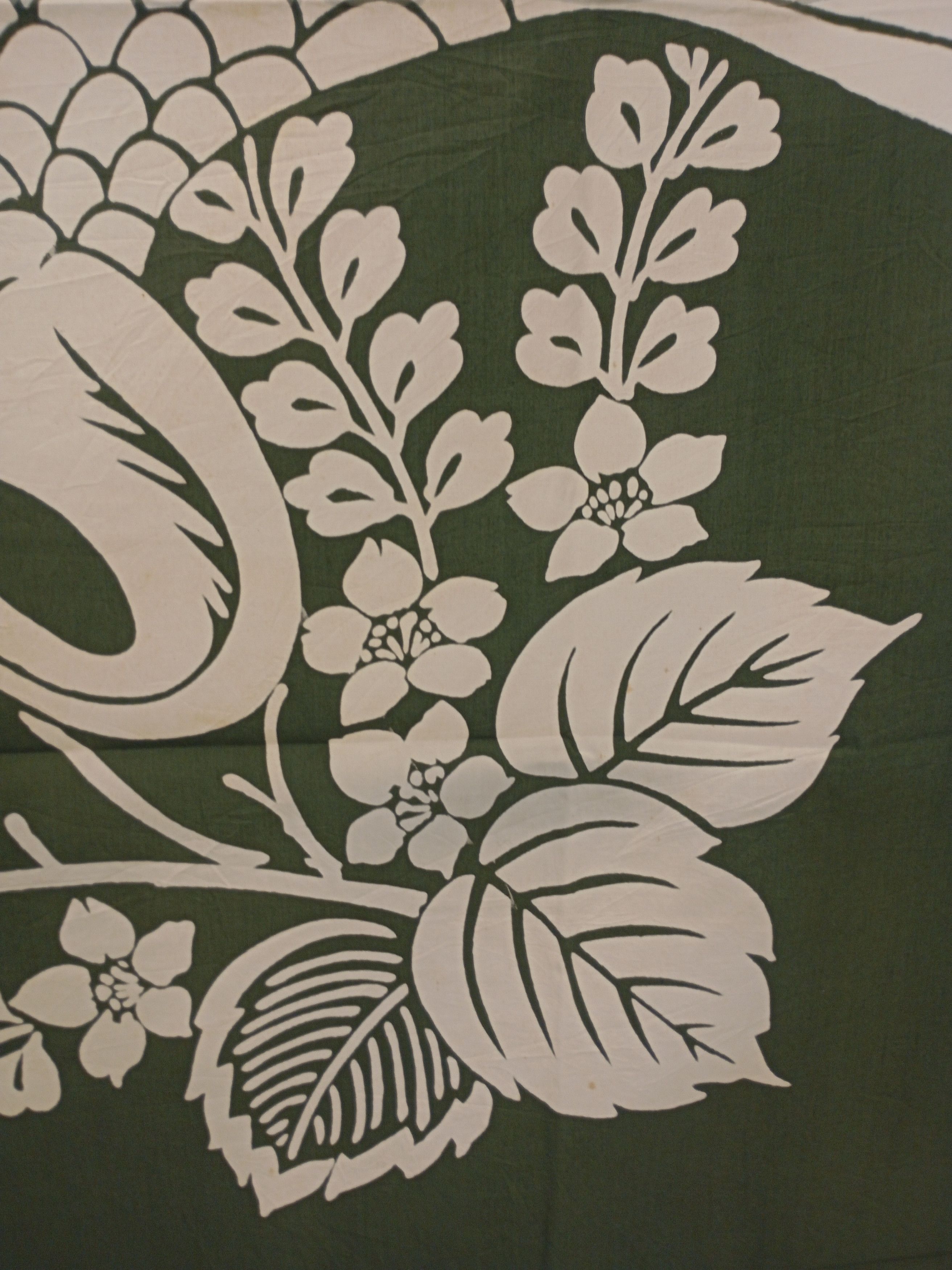 Japanese Brand Japanese Tablecloth Home decor Wall Decor Size ONE SIZE - 2 Thumbnail
