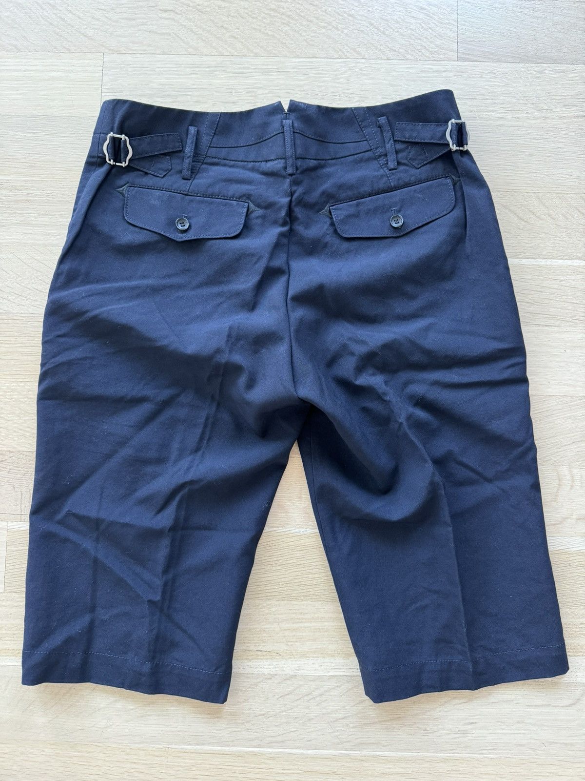 Junya Watanabe Junya Watanabe long shorts Size US 31 - 4 Thumbnail