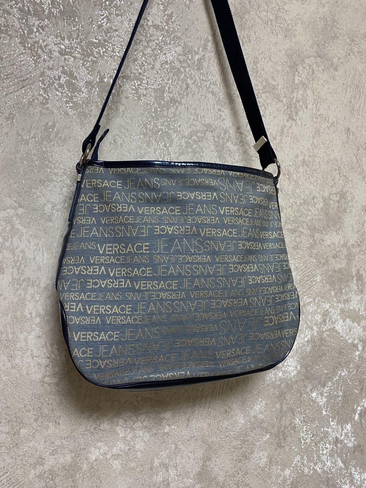 Versace Jeans Couture Versace Jeans monogram rare bag Size ONE SIZE - 2 Thumbnail