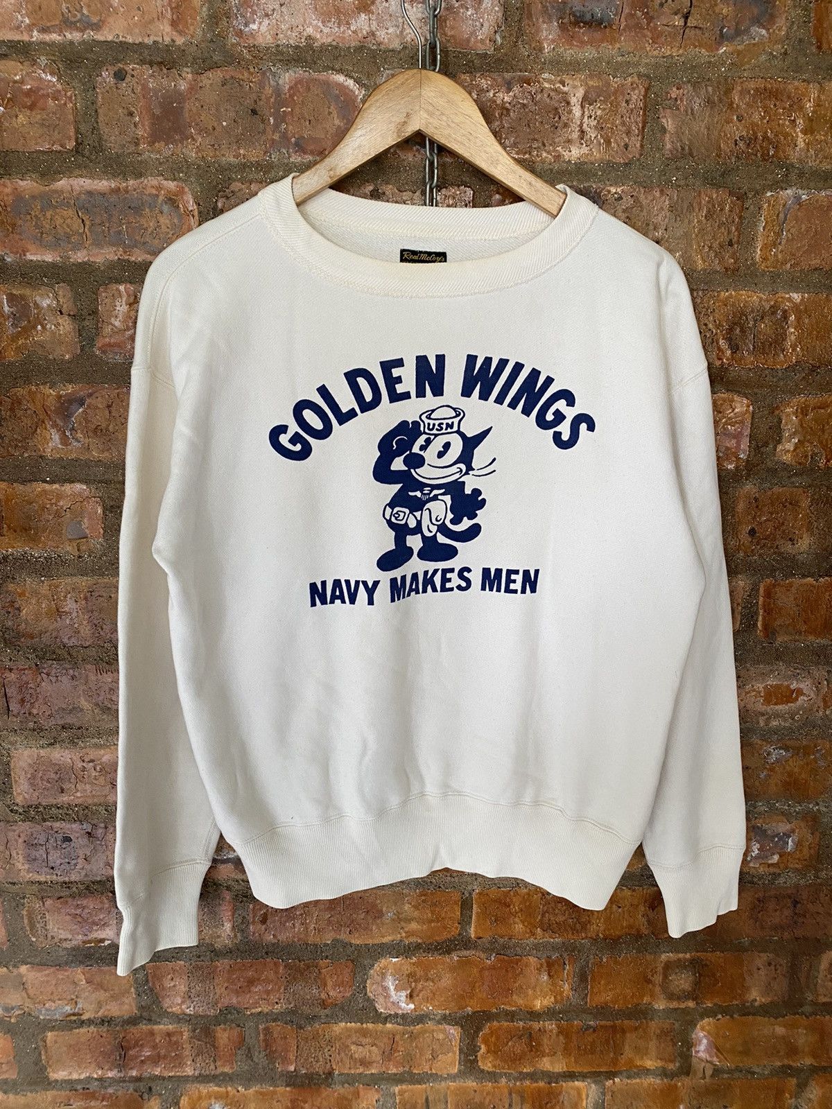 The Real McCoy's AW2000 The Real McCoy's x felix Golden wings Size US M / EU 48-50 / 2 - 2 Thumbnail