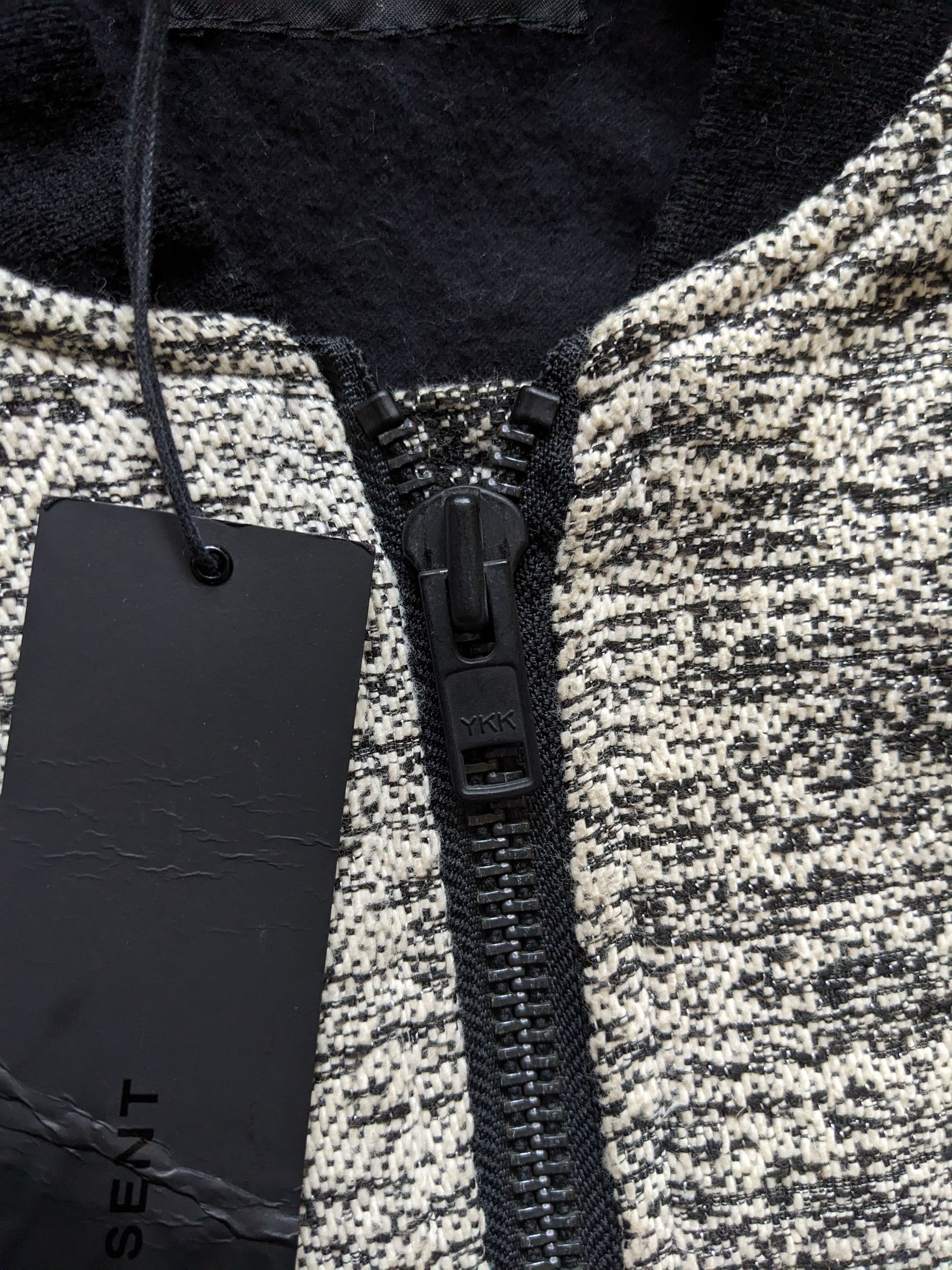 Represent Clo. Oblivion Blizzard Long Bomber Jacket Size S Size US S / EU 44-46 / 1 - 7 Thumbnail