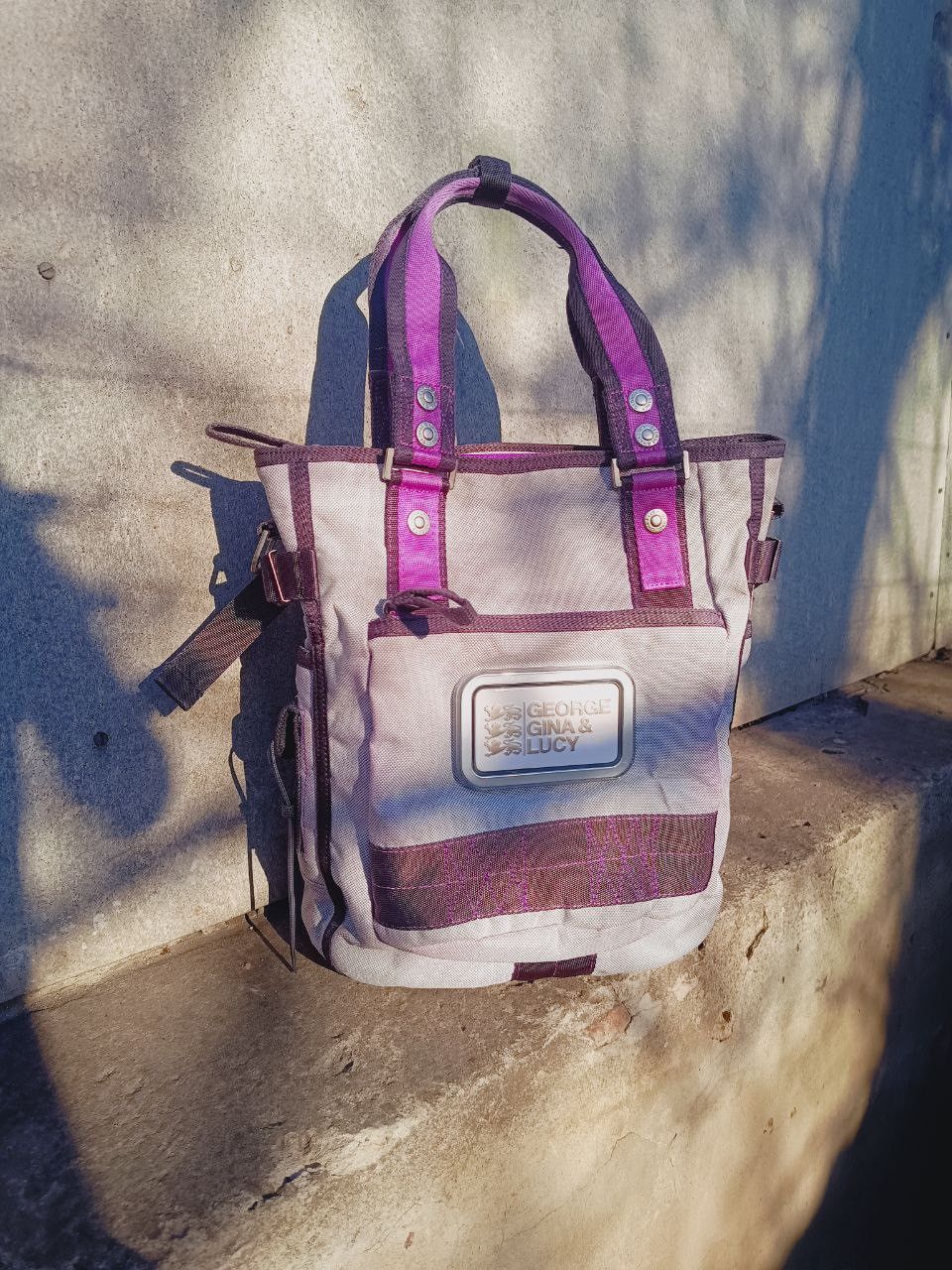 George Gina Lucy vintage Japanese brand bag