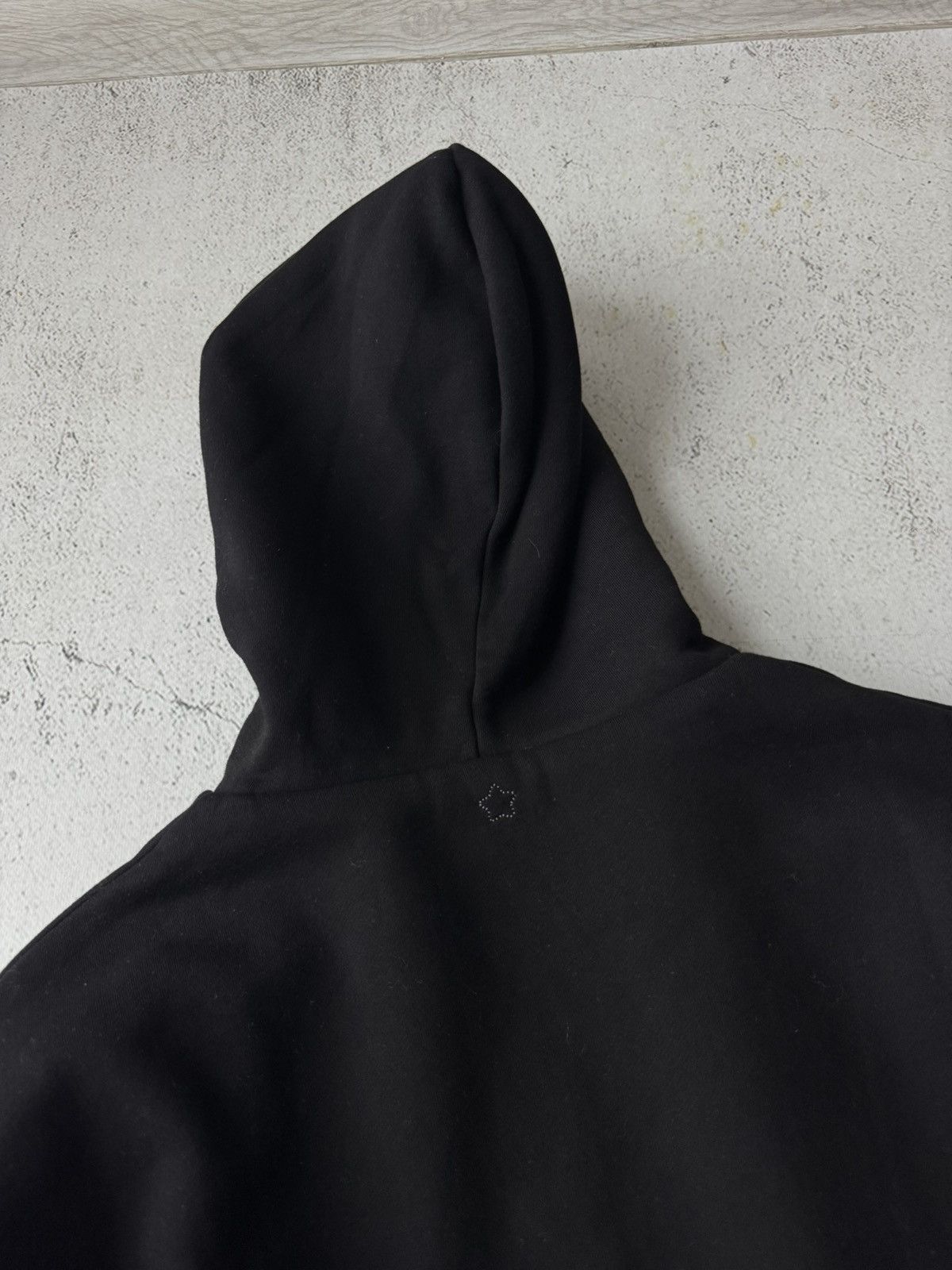 Crash Vancouver × Half Evil Half Evil 333 Crash Vancouver Double Reversible Zip Hoodie Size US S / EU 44-46 / 1 - 7 Thumbnail
