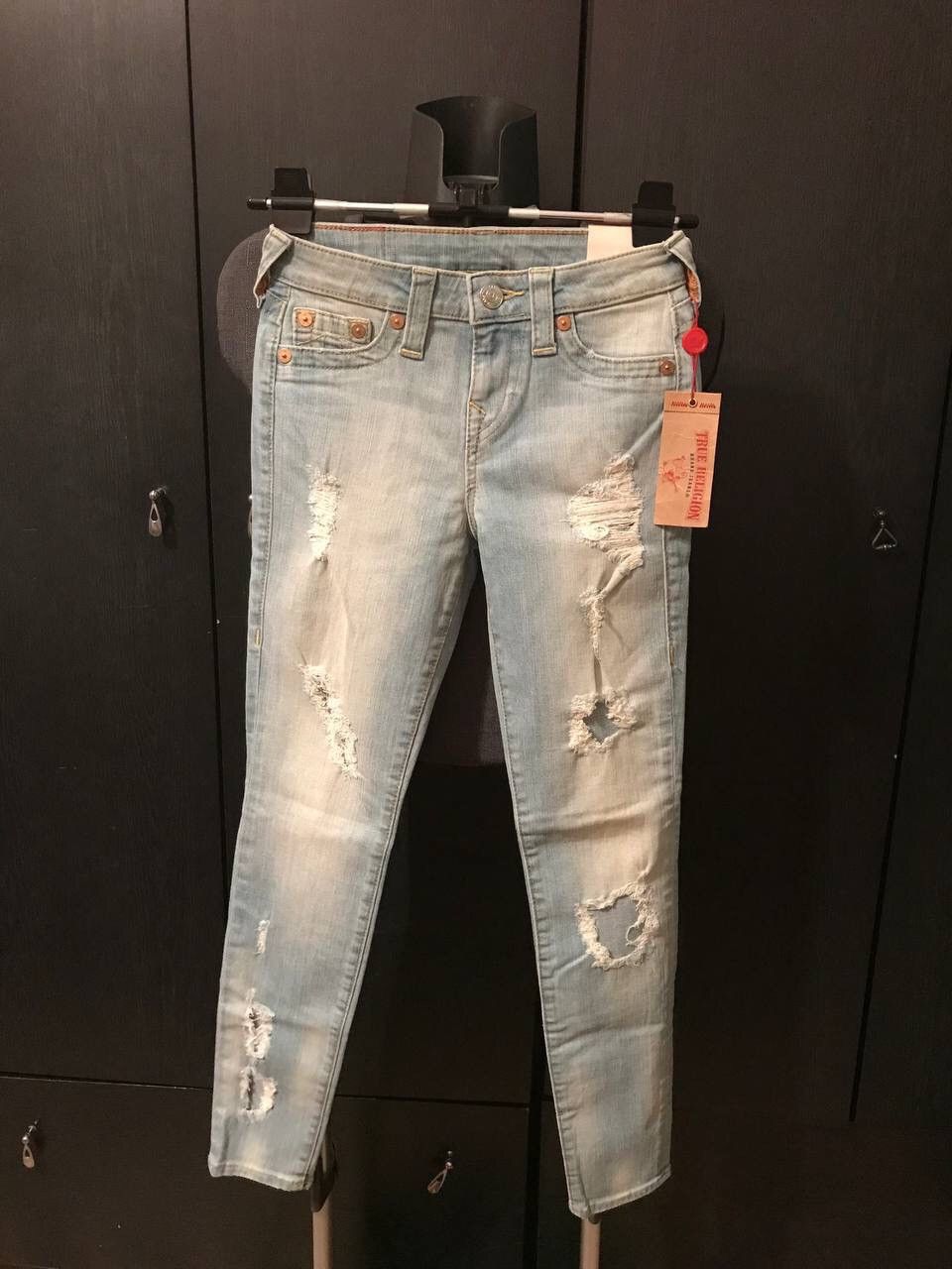 True Religion New jeans True Religion Super skinny vintage Size 26" / US 2 / IT 38 - 3 Thumbnail