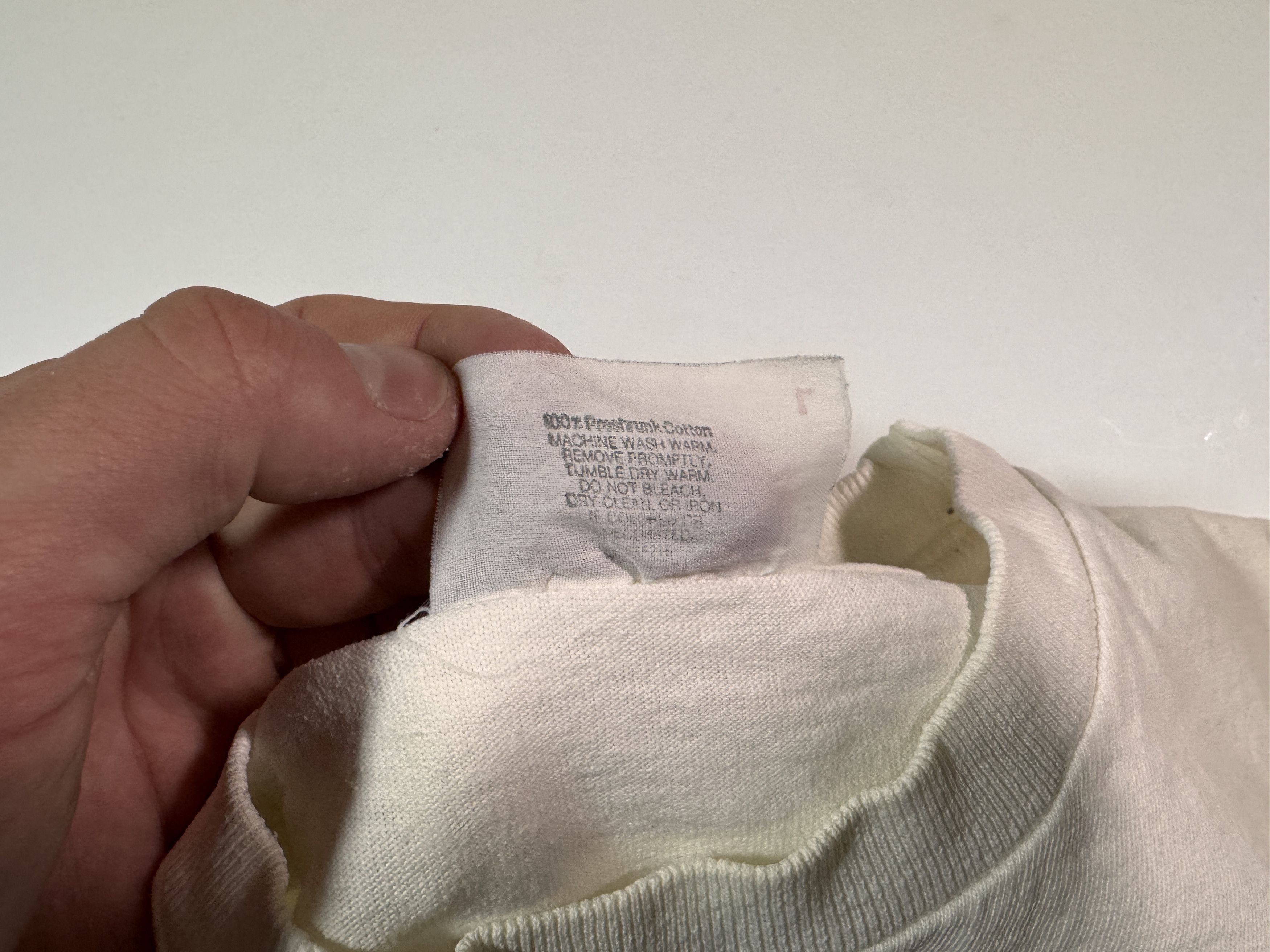 Vintage Vintage 1990 Cannondale T-shirt The Future of Cycling White Size US L / EU 52-54 / 3 - 8 Thumbnail