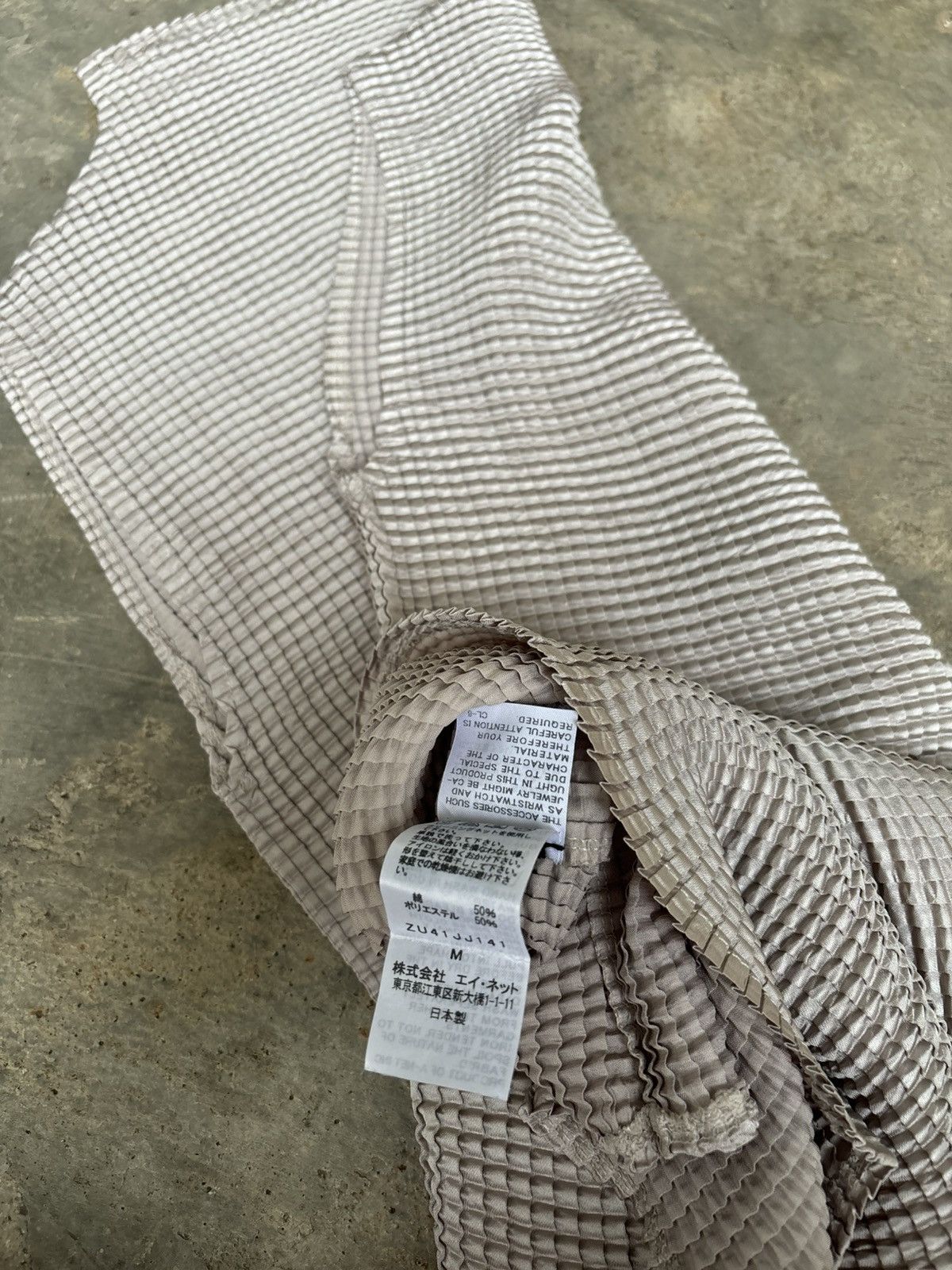 Pleats Please Issey Miyake Zucca Issey Miyake Pleats please Women's Size M / US 6-8 / IT 42-44 - 7 Thumbnail