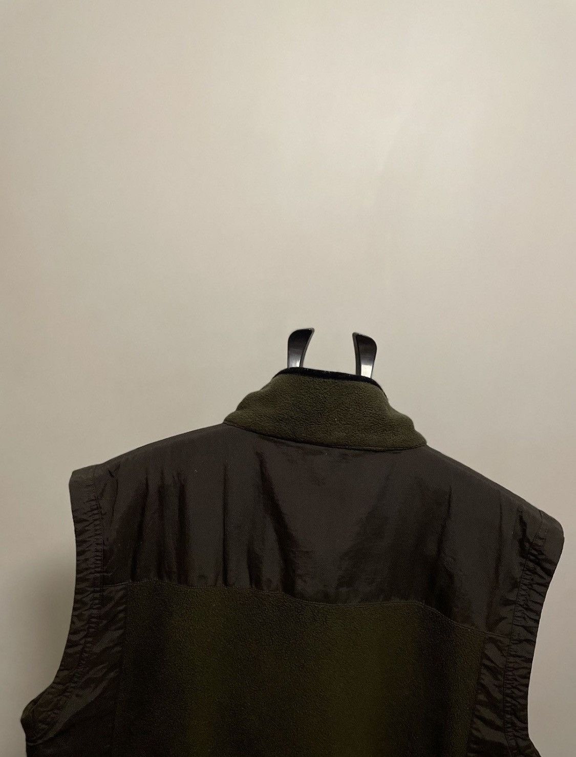 Oakley × Vintage Oakley Vintage Gorpcore Fleece Vest Size US L / EU 52-54 / 3 - 4 Thumbnail