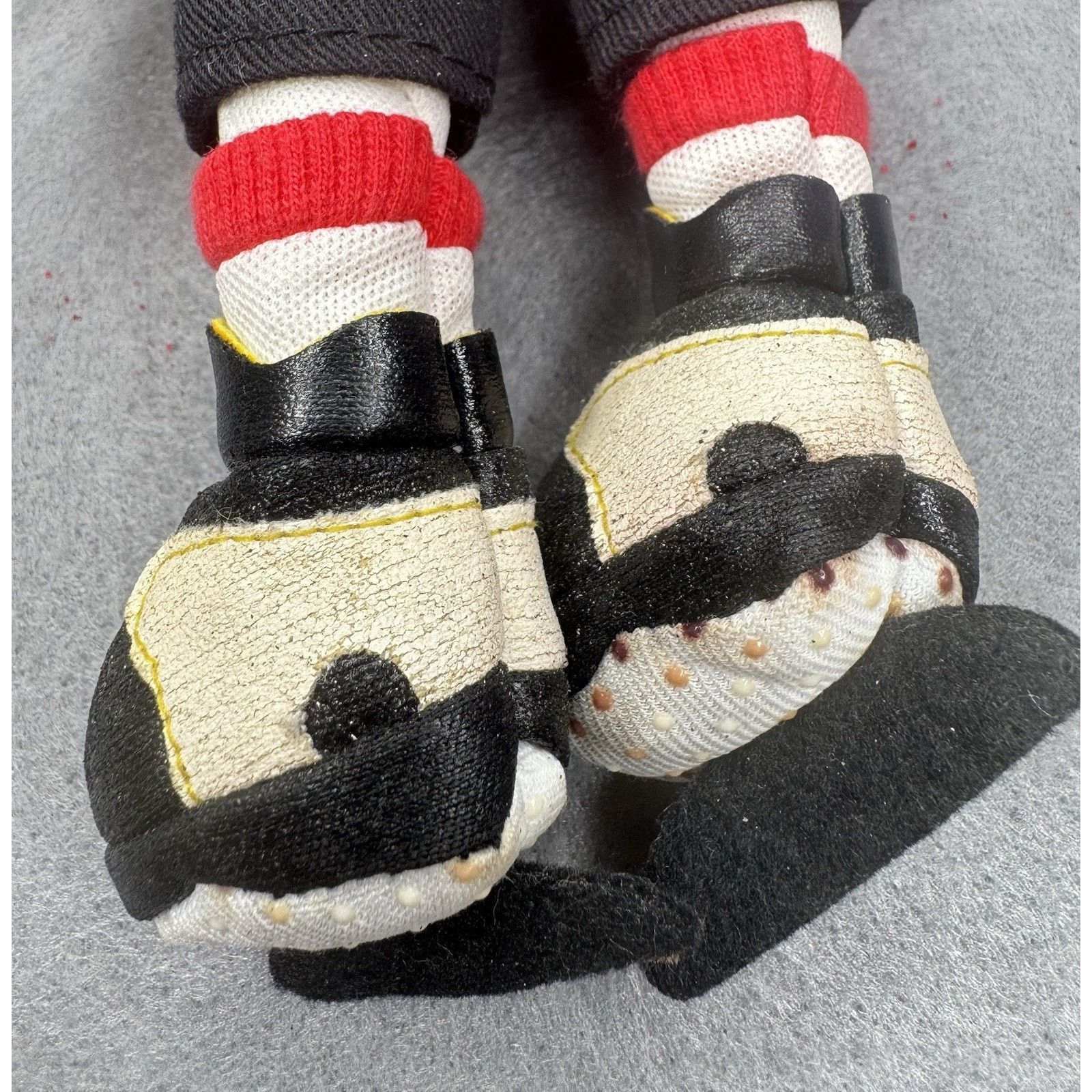 0 Ty Beanie Baby 'Hat-Trick Hunter' Plush Hockey Player Canada Size ONE SIZE - 14 Thumbnail