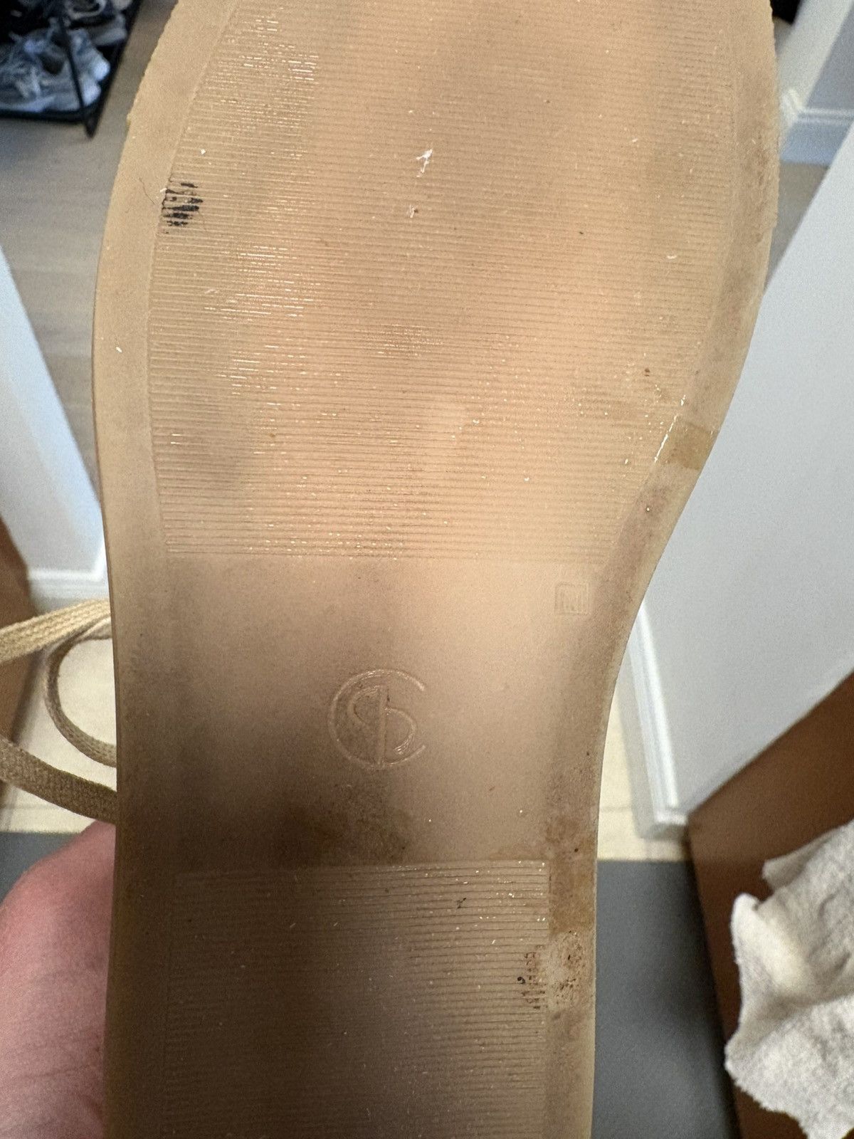 CQP CQP Otium in Beige. Worn once indoors. Size US 8 / EU 41 - 13 Thumbnail