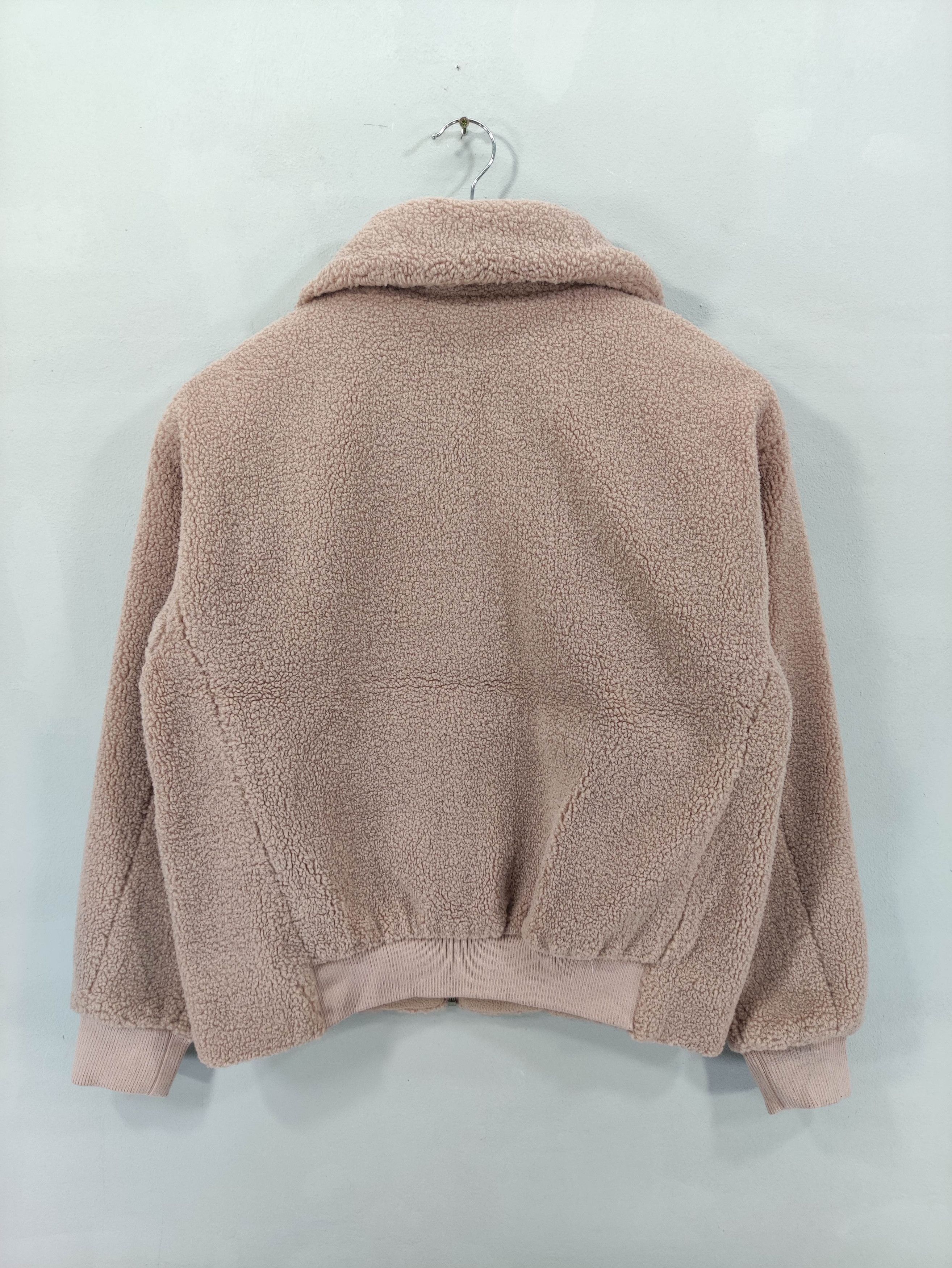 GU Vintage Gu Sherpa Jacket Zipper Size M / US 6-8 / IT 42-44 - 8 Thumbnail