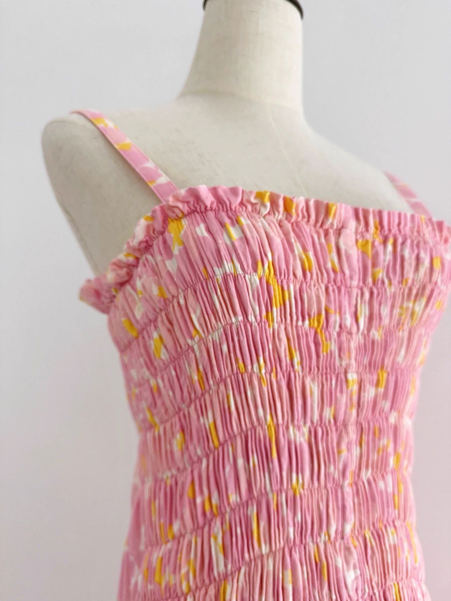 Junya Watanabe Junya Watanabe 2005 S/S Pleated Dress Side Pockets Size ONE SIZE - 2 Thumbnail
