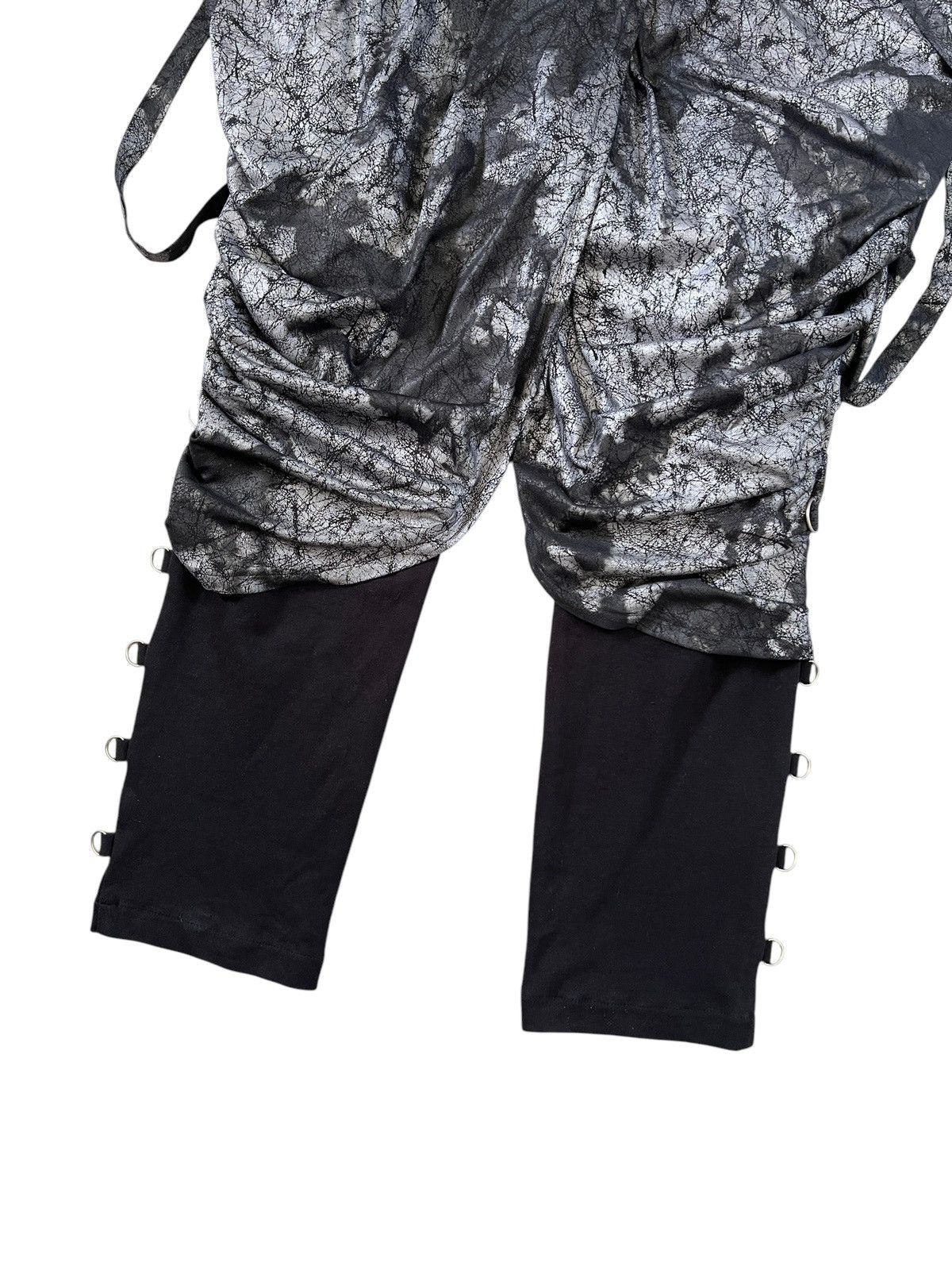 Mari's Rock Maris Rock Scandalous Seditionaries Bondage Pants Size US 34 / EU 50 - 12 Thumbnail
