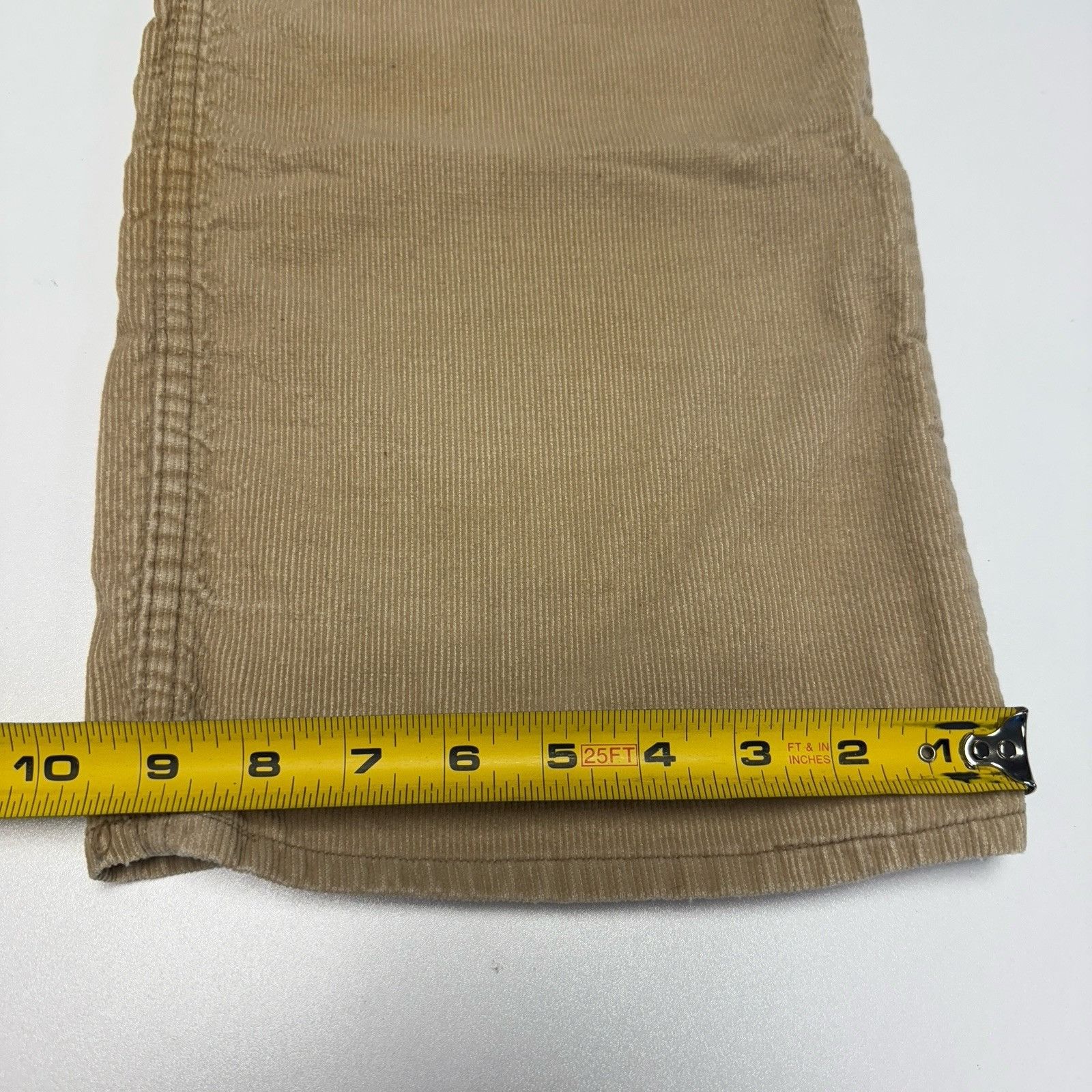 Levi's Vintage Levi's Corduroy Pants Mens 30x30 Tan Size US 30 / EU 46 - 19 Thumbnail