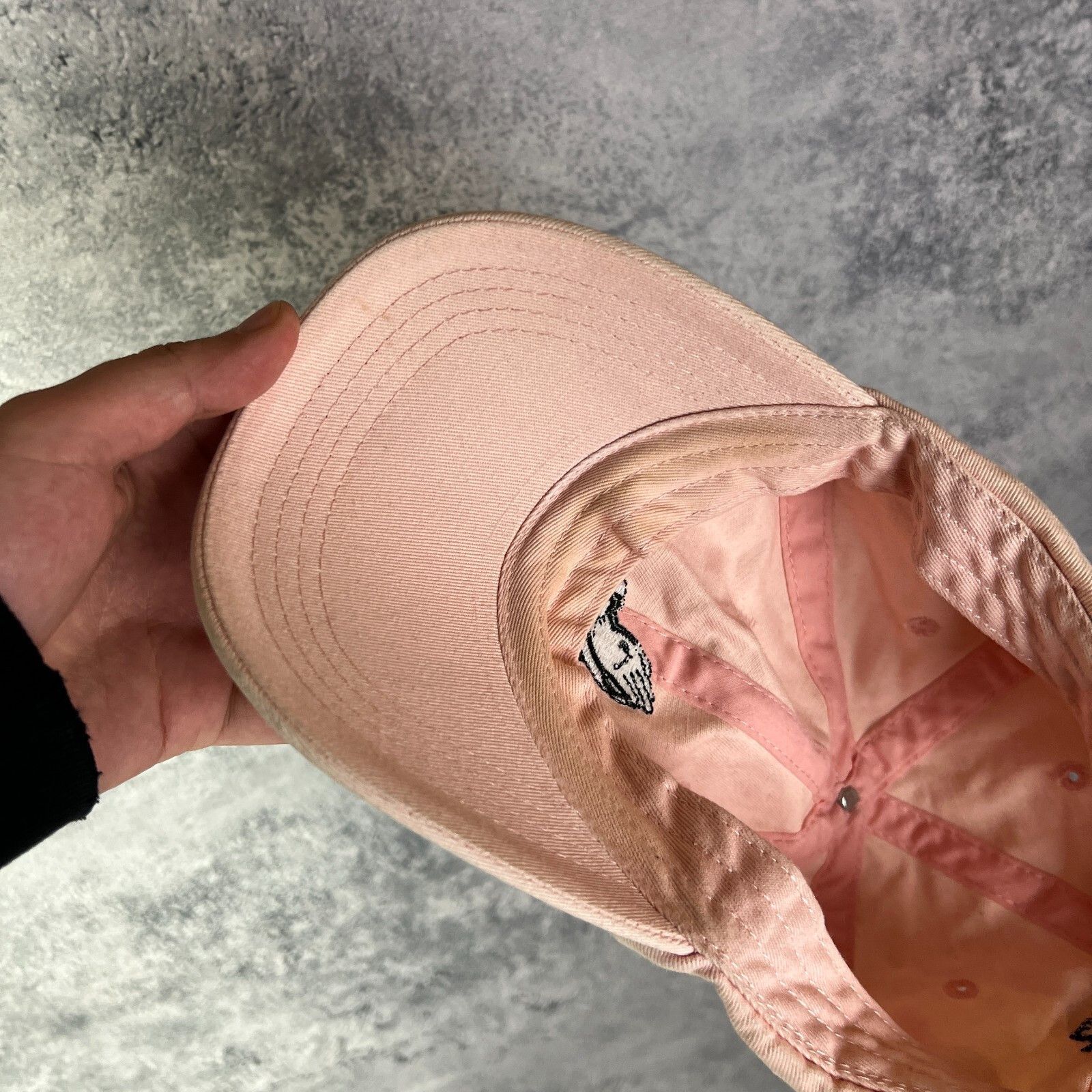 Santa Cruz Skateboards Santa Cruz Cap Men's One Size Pink ` Size ONE SIZE - 7 Thumbnail