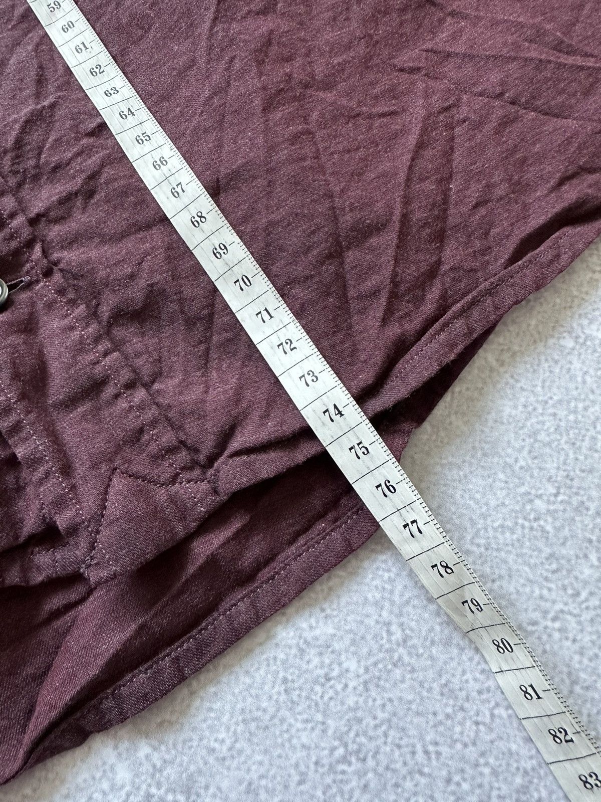 Eton ETON Cotton Long Sleeve Shirt Size XL Size US XL / EU 56 / 4 - 6 Thumbnail