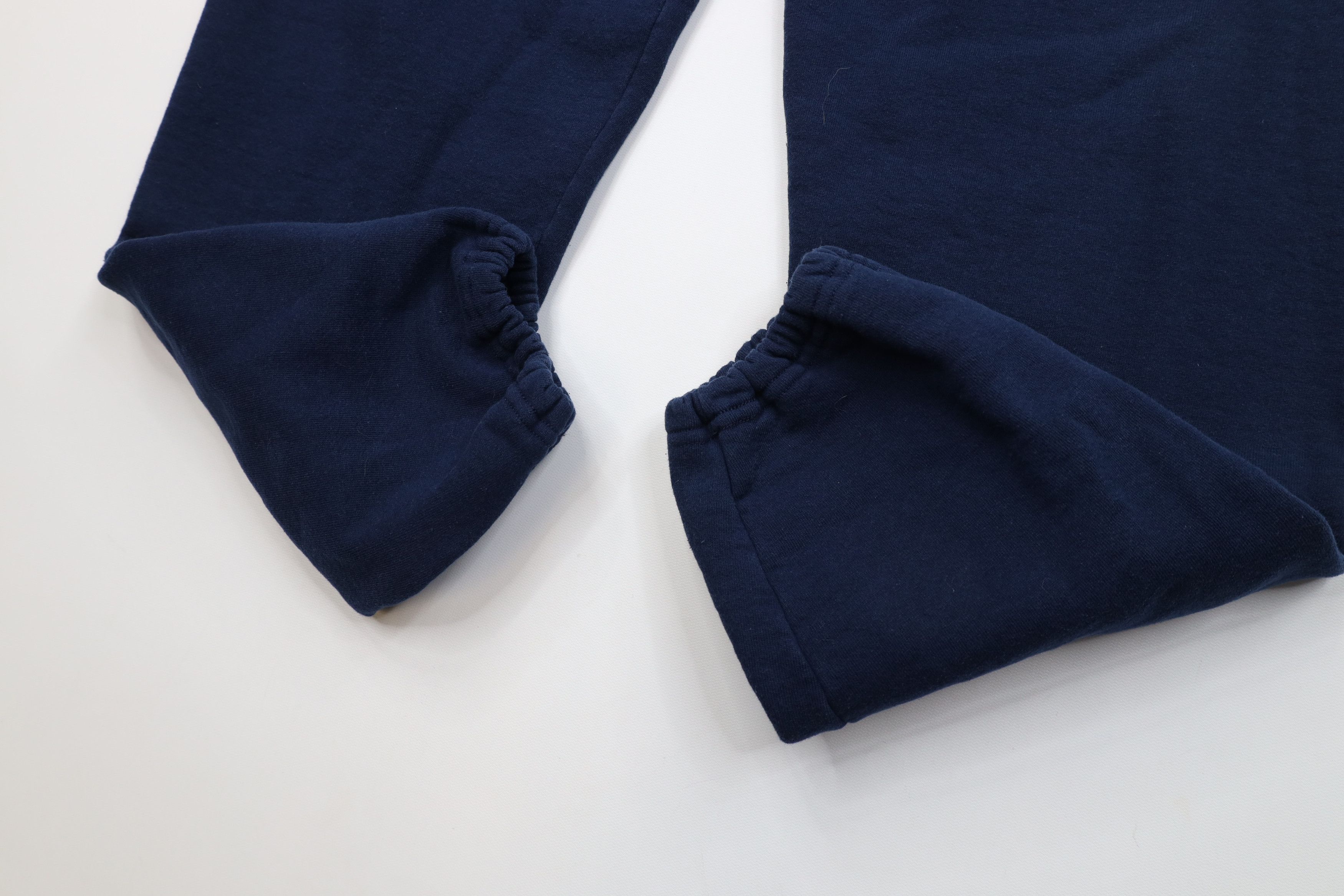 Russell Athletic Vintage 90s Russell Athletic Heavy Sweatpants Joggers Blue Size US 36 / EU 52 - 5 Thumbnail