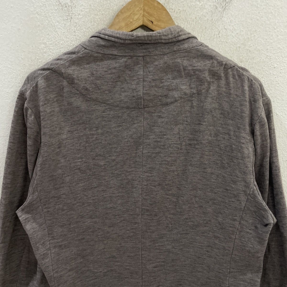Japanese Brand Vintage H.R Market Cardingan Jacket Size US M / EU 48-50 / 2 - 11 Thumbnail