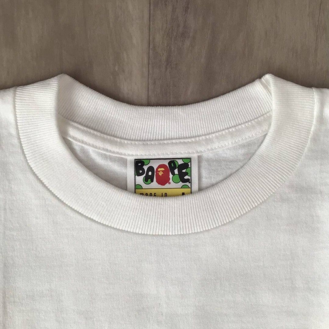 Bape 2008 BAPE HEADS SHOW T-shirt NIGO Pharrell Kanye West NERD Size US L / EU 52-54 / 3 - 6 Thumbnail