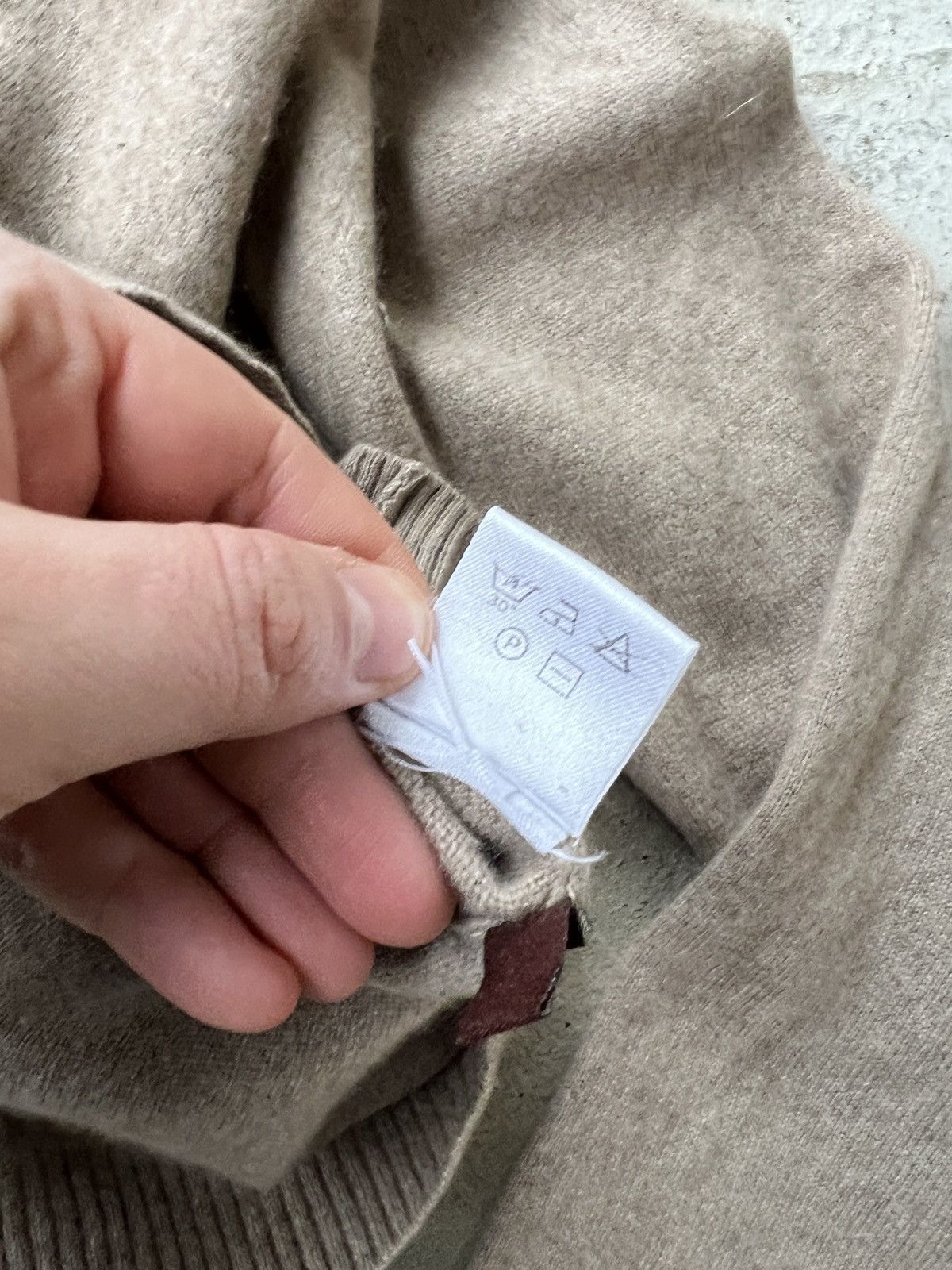 Bally Bally Cashmere Sweater Size US M / EU 48-50 / 2 - 5 Thumbnail