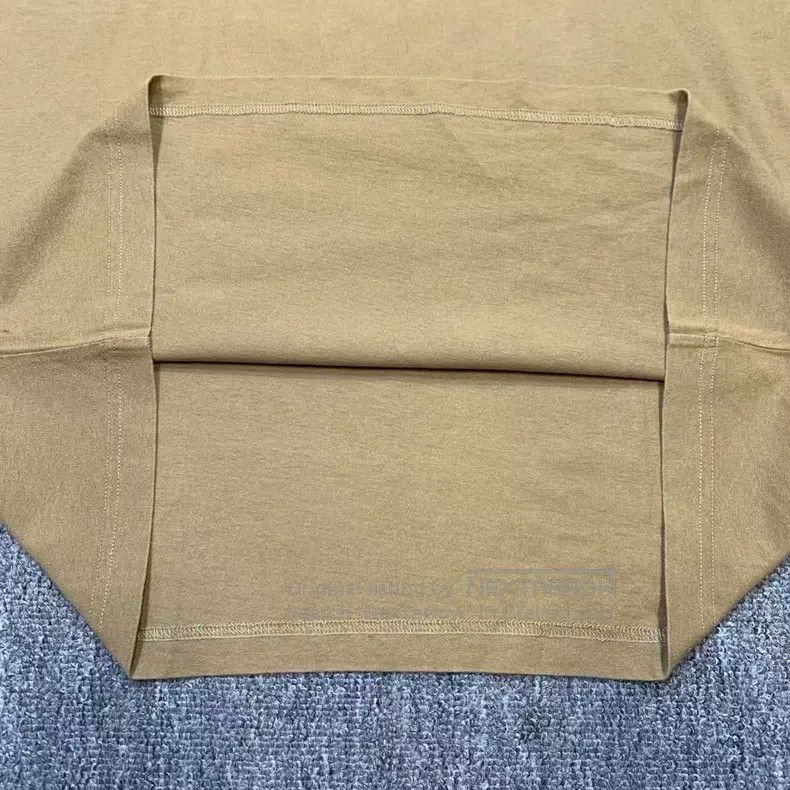 Balenciaga Balenciaga Khaki wheat short-sleeve Size US XS / EU 42 / 0 - 5 Thumbnail