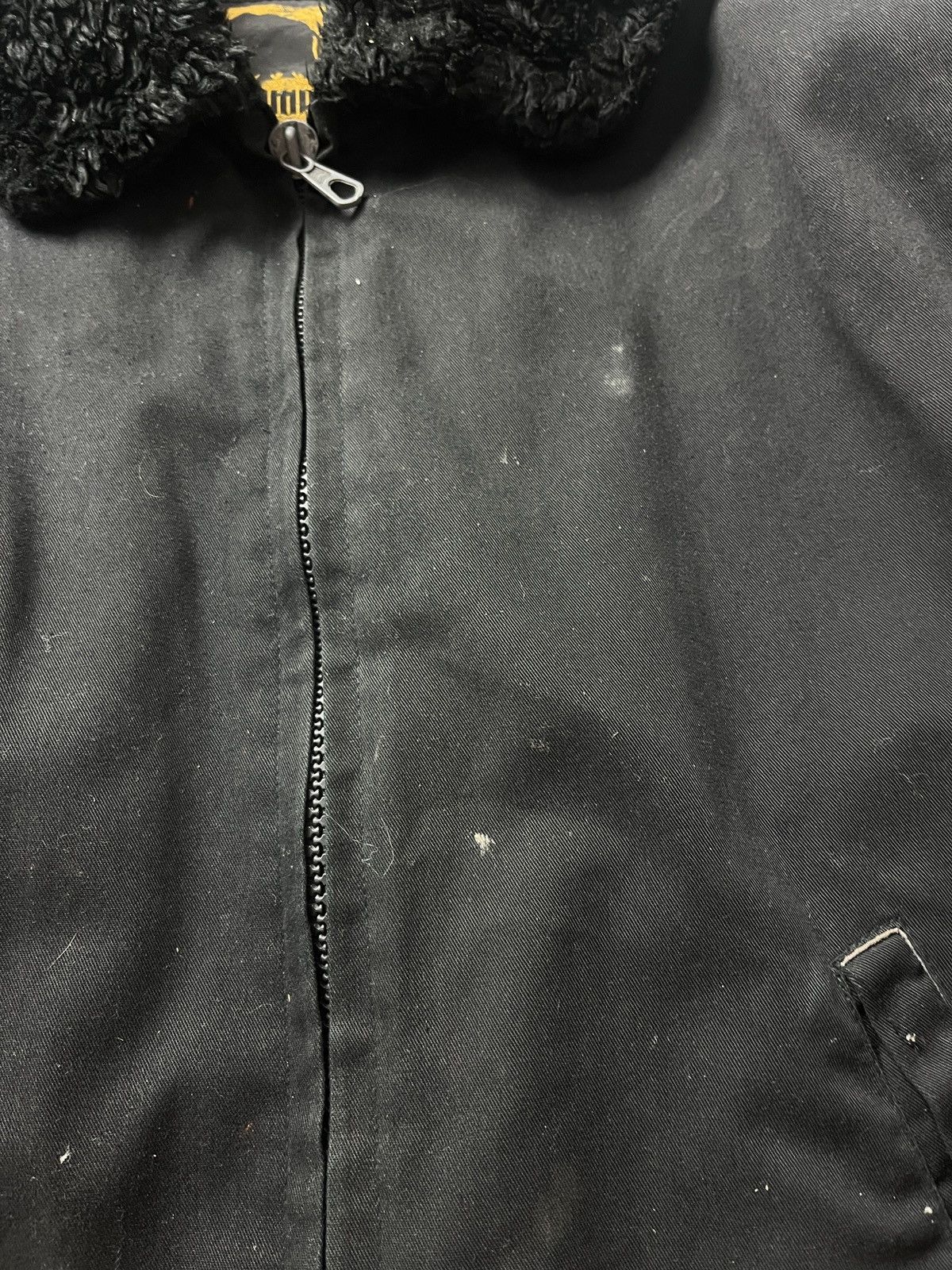 Mammut Vintage 80's Mammut BOMBER JACKET Size L Very RARE Size US L / EU 52-54 / 3 - 11 Thumbnail