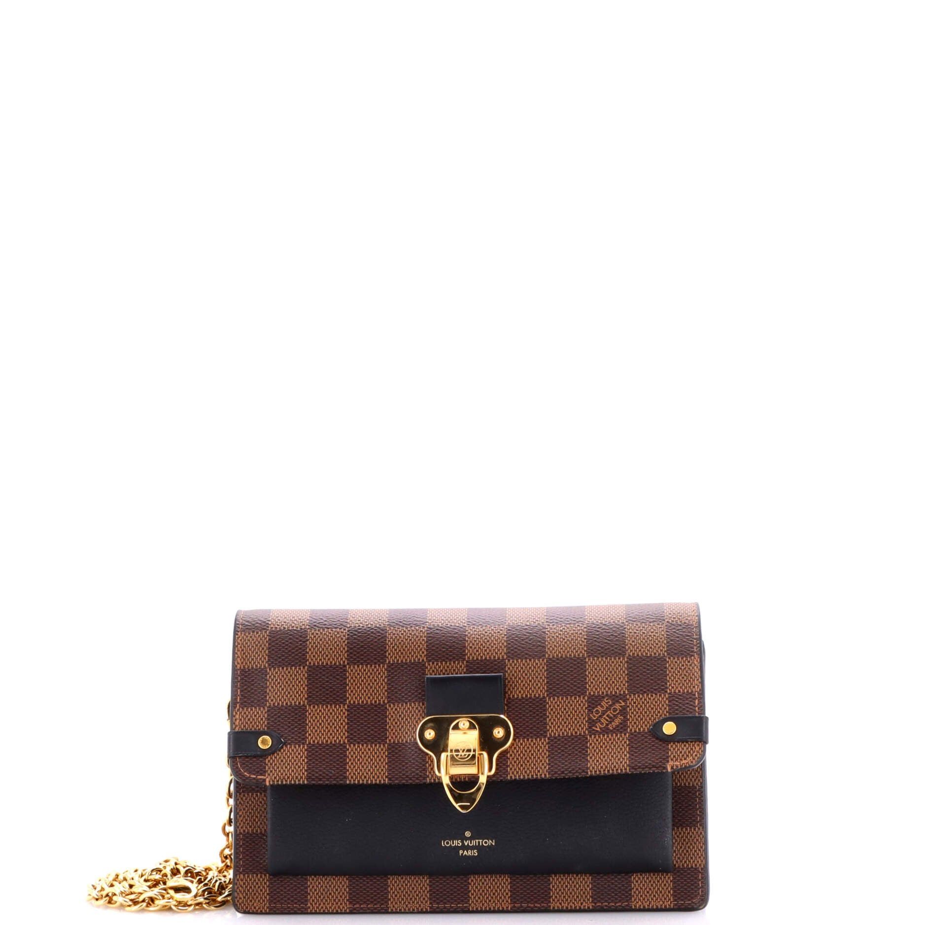 Louis Vuitton Vavin Chain Wallet NM Size ONE SIZE - 1 Thumbnail