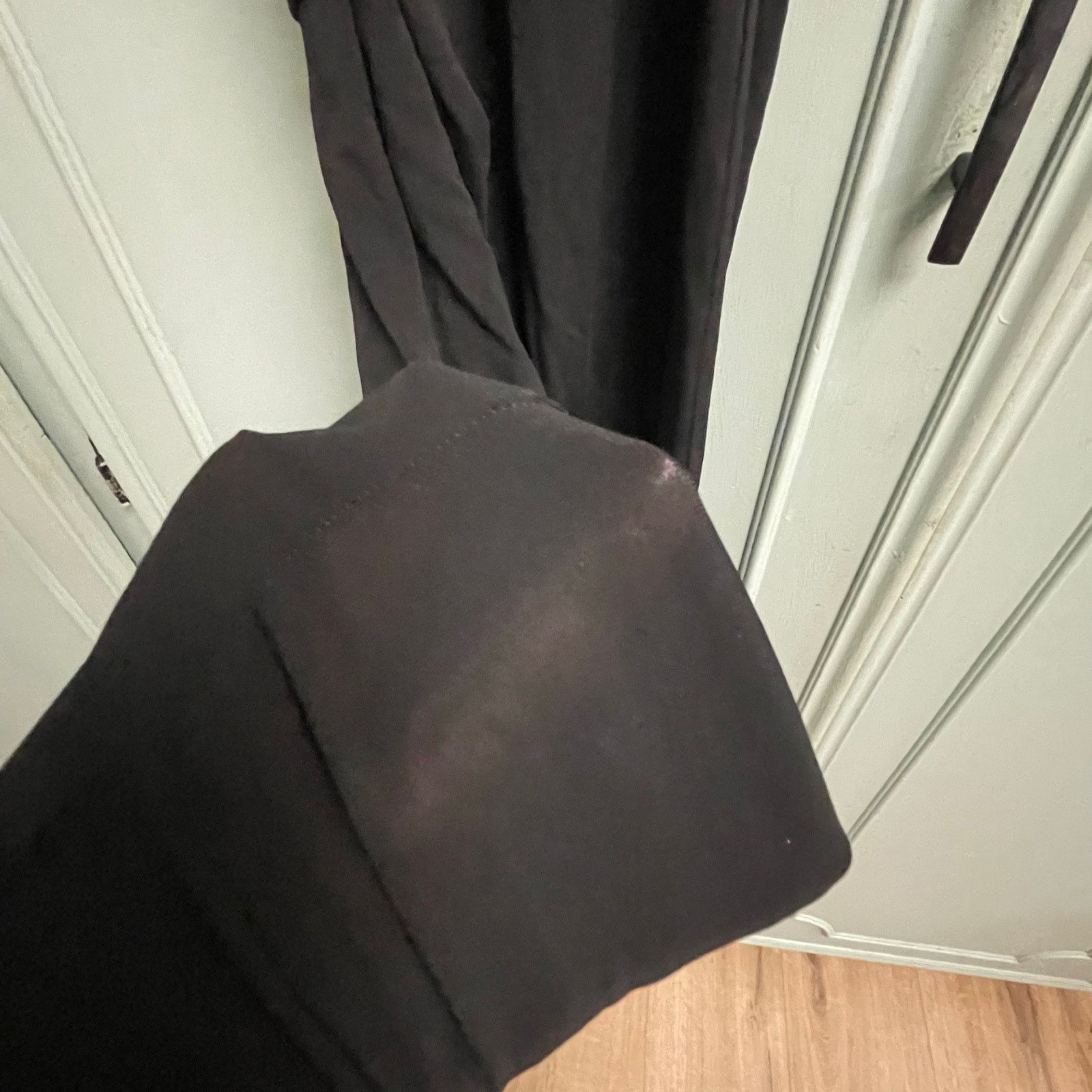 Pierre Balmain Pierre Balmain Strapless Ruched Jumpsuit 24 38 XS Small Size 26" / US 2 / IT 38 - 7 Thumbnail