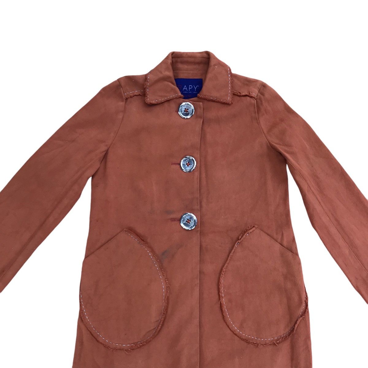 Bape BAPY by BAPE BUSY WORKING LADY JACKET Size M / US 6-8 / IT 42-44 - 6 Thumbnail
