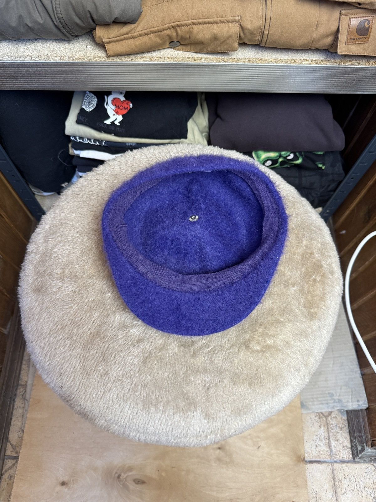 Kangol Kangol Beret Cap Hat Size ONE SIZE - 6 Thumbnail