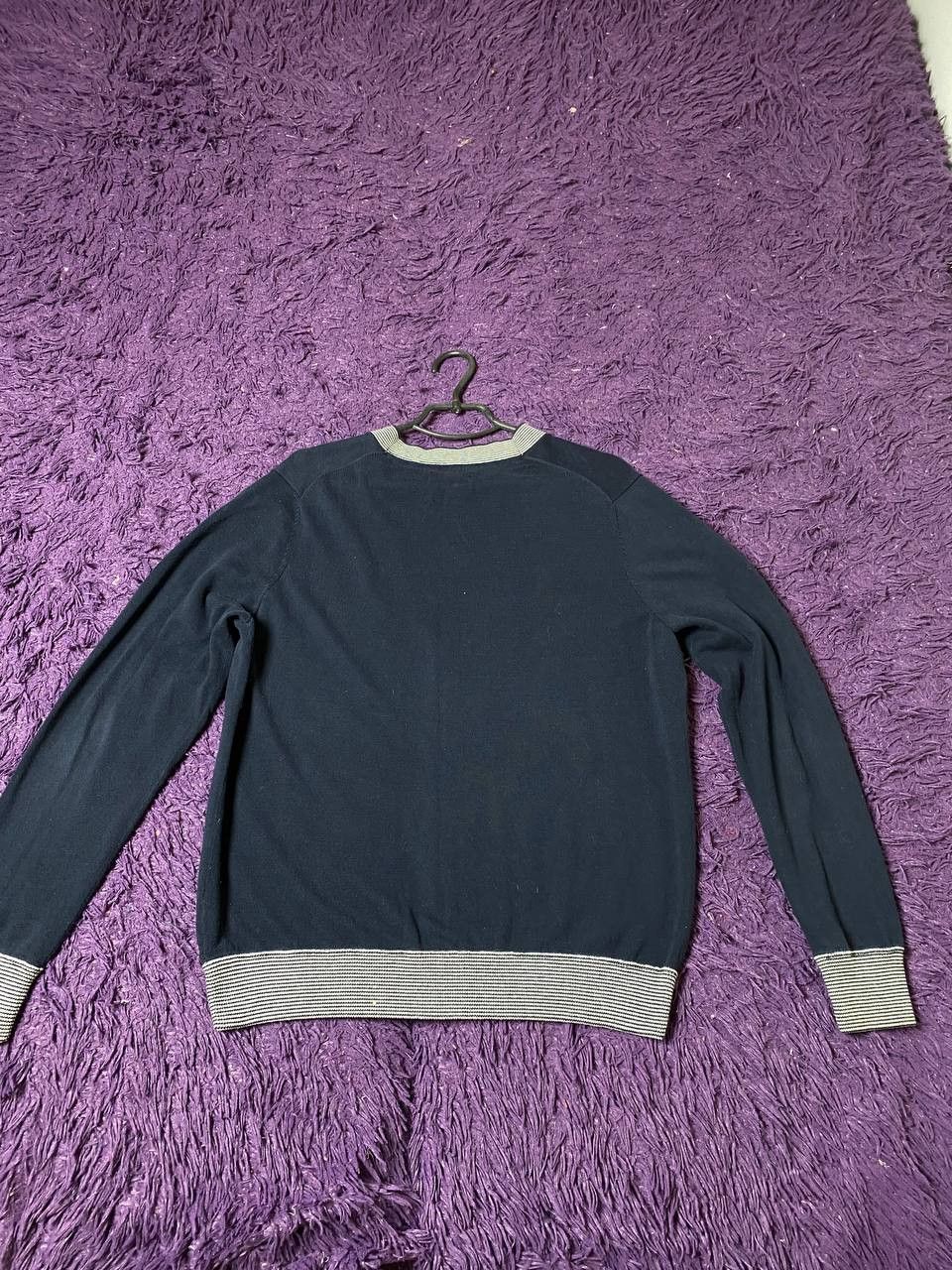 Polo Ralph Lauren 90s Polo Ralph Lauren Knitwear Sweater Size US L / EU 52-54 / 3 - 17 Thumbnail