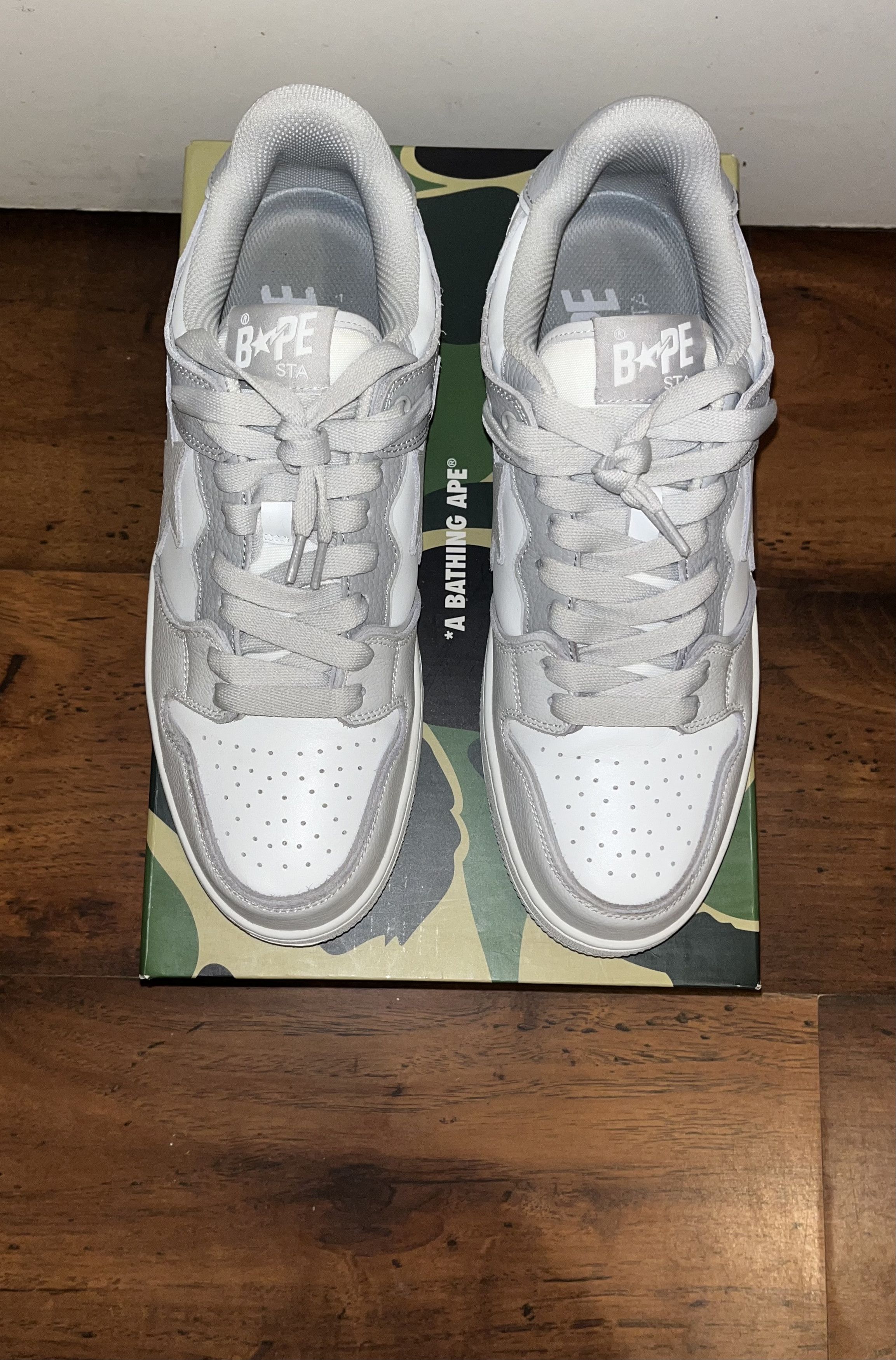 Bape SK8 STA #5 M1 Size US 11 / EU 44 - 5 Thumbnail