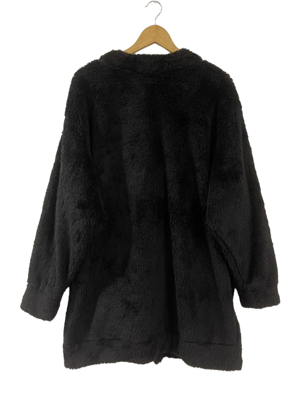 Undercover Undercover Oversized Fur Cardigan Jacket Size US L / EU 52-54 / 3 - 2 Thumbnail