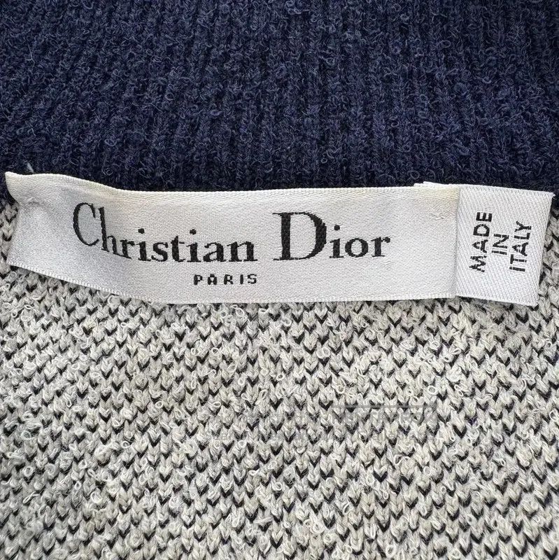 Dior Dior Women's Wool Jacket in Spring Autumn . Size M / US 6-8 / IT 42-44 - 6 Thumbnail