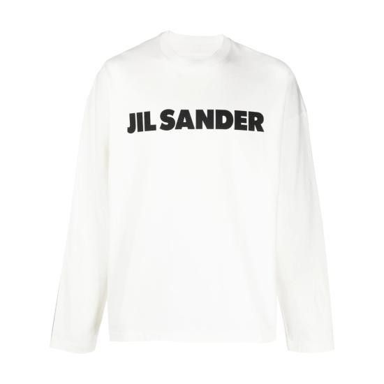 JIL SANDER Men Tops J45148 J22GC0136 102 WHITE